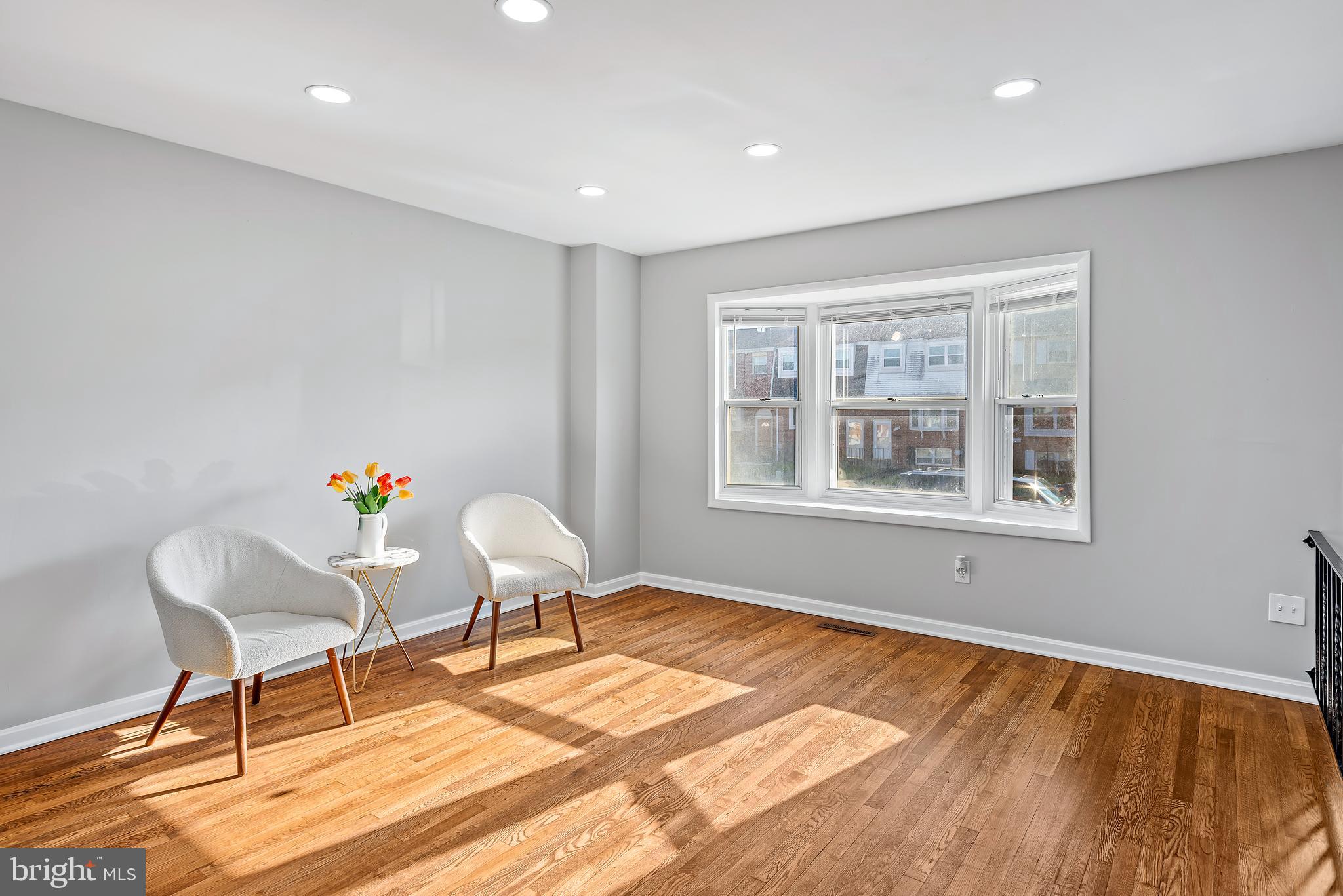 HUNTSMOOR VILLAGE NORTH - Residential