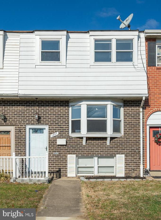 HUNTSMOOR VILLAGE NORTH - Residential