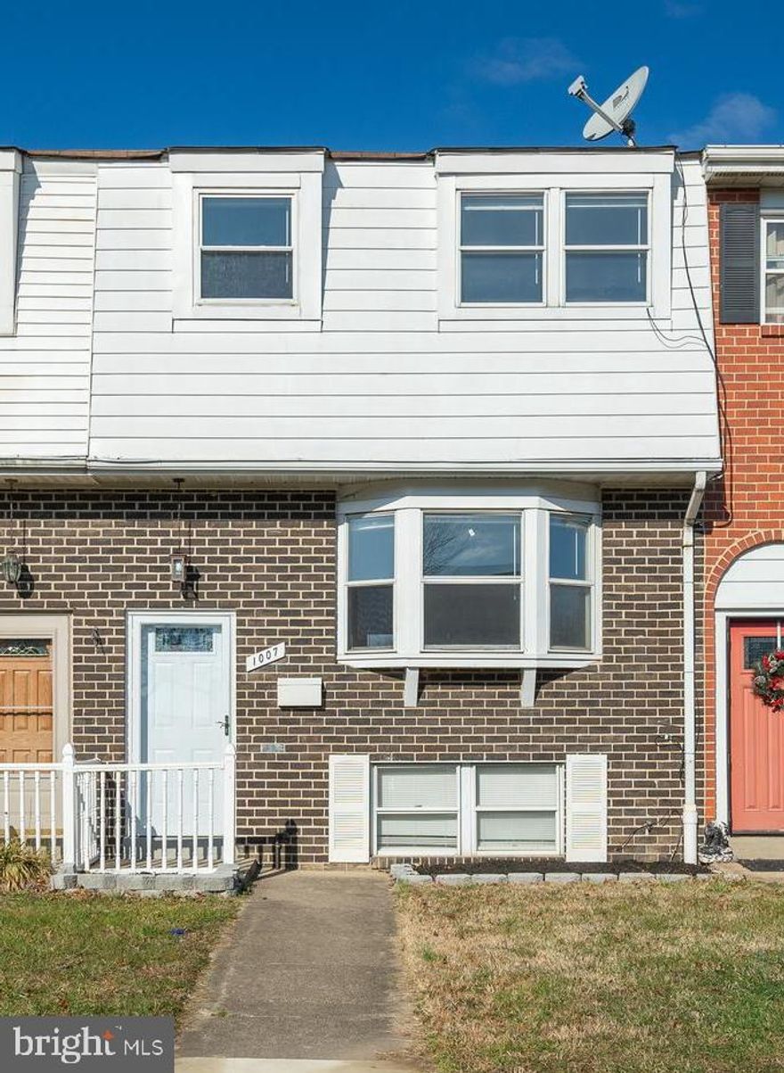 Recently renovated 3-bedroom, 2.5-bathroom TH located in the heart of Halethorpe! Main level open floor plan, large living room, dining room and Gourmet kitchen with granite counters and backsplash. Kitchen door open to a spacious deck. Upper level with 3 bedrooms and 1 full and 1 half bath. Finished Lower level with large recreation, walkout to a patio and 2 parking. Fresh paint. Recently updates include: Refinished beautiful oak hardwood floor in main and upper levels, New Kitchen with Samsung Stainless Steel appliances (2022), NEW full bathroom and half bathroom on Upper level(2022), New refinished walkout basement with new LVP floor(2022), New washer and dryer(2023), New water heater(2023), New storm Doors(2023), All New outlets and switches in whole house(2023) and more. Convenience to commuter routes 195, 695 and I-95, near shopping, dining and much more!