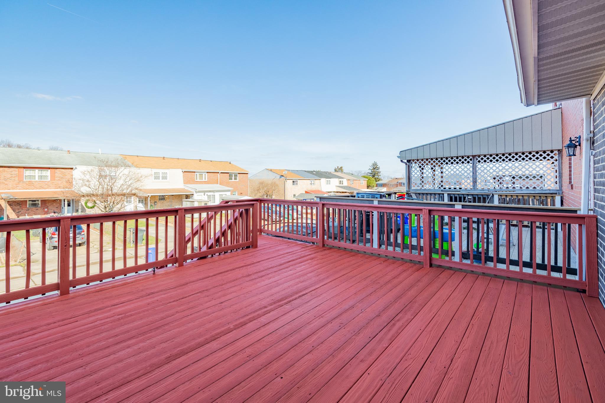 HUNTSMOOR VILLAGE NORTH - Residential