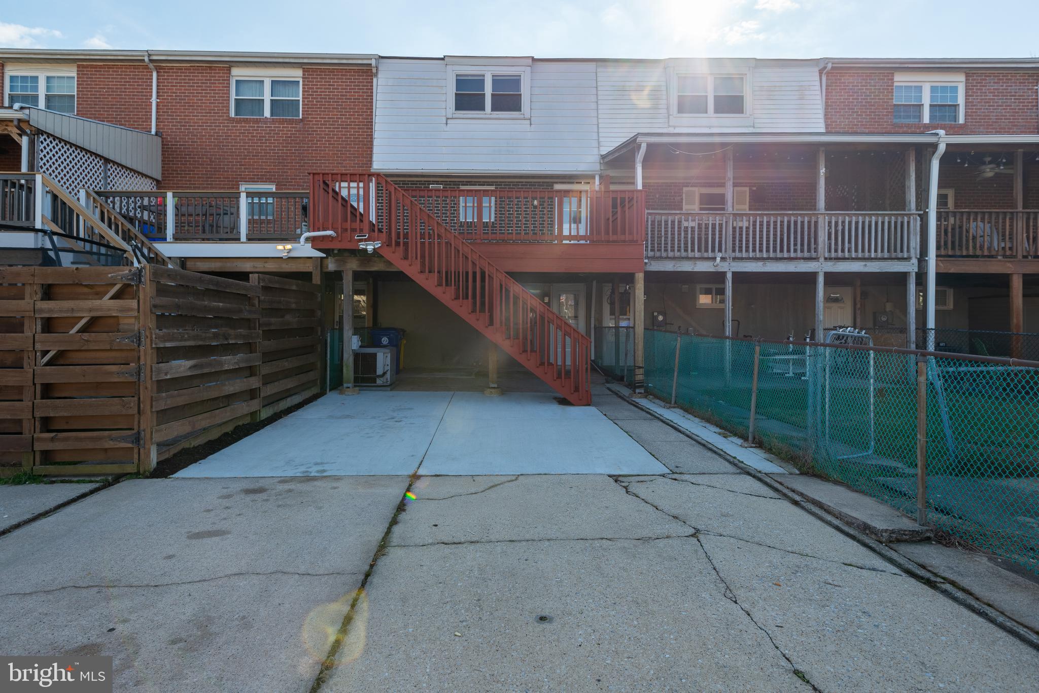 HUNTSMOOR VILLAGE NORTH - Residential