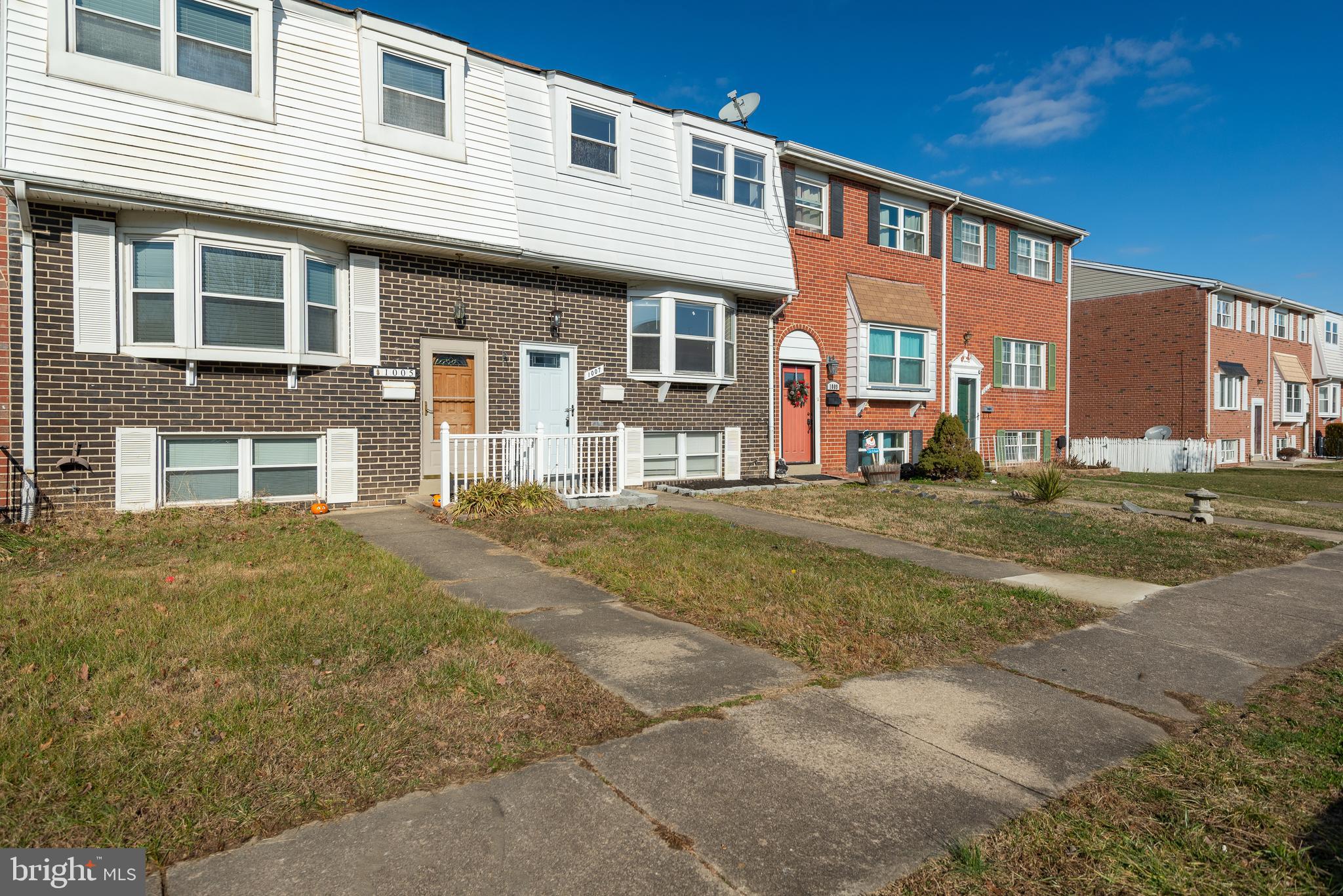 HUNTSMOOR VILLAGE NORTH - Residential