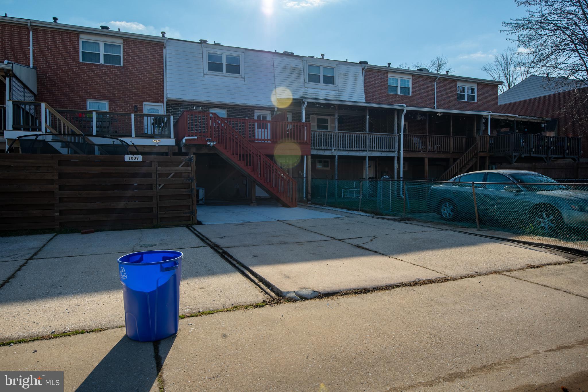 HUNTSMOOR VILLAGE NORTH - Residential