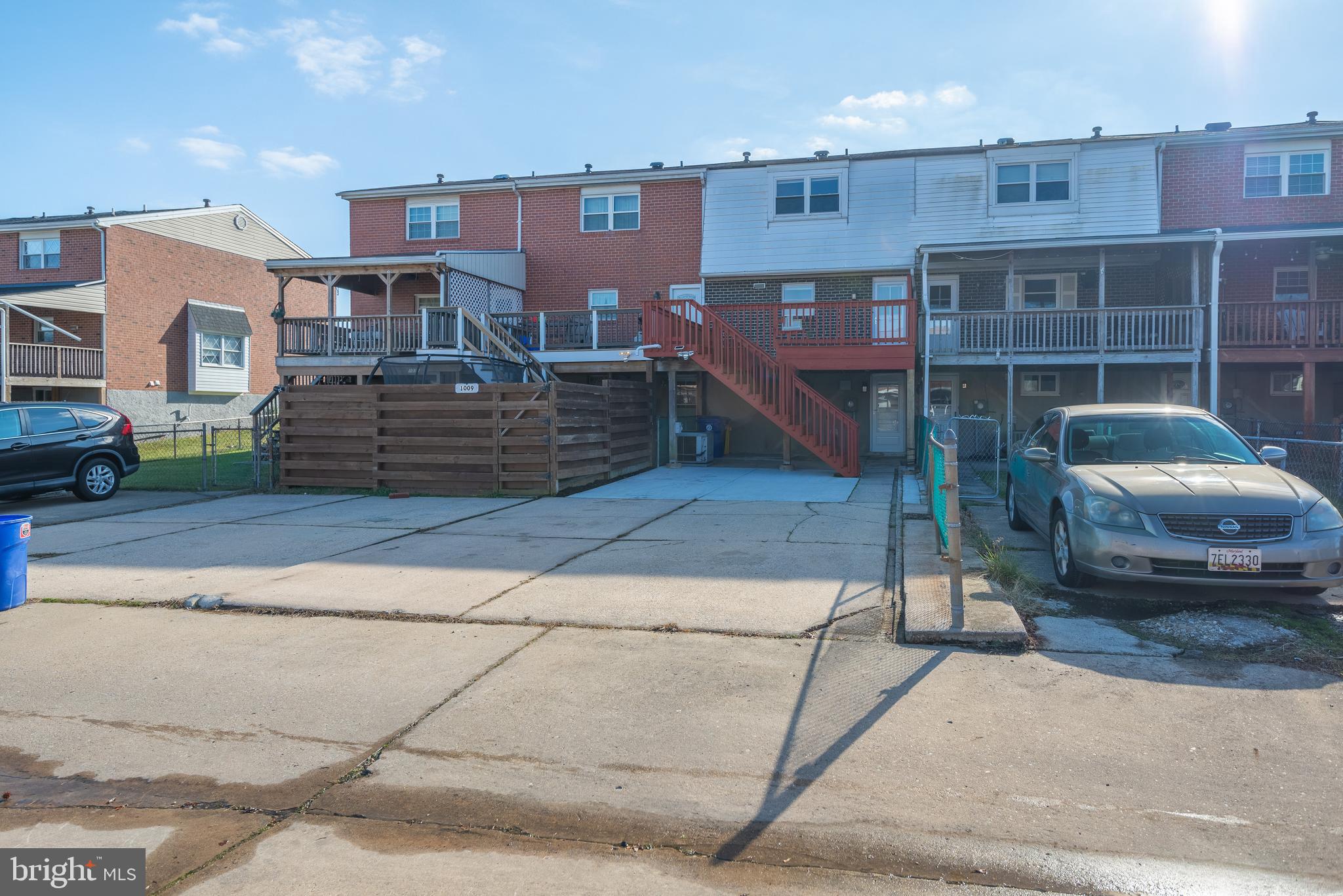 HUNTSMOOR VILLAGE NORTH - Residential