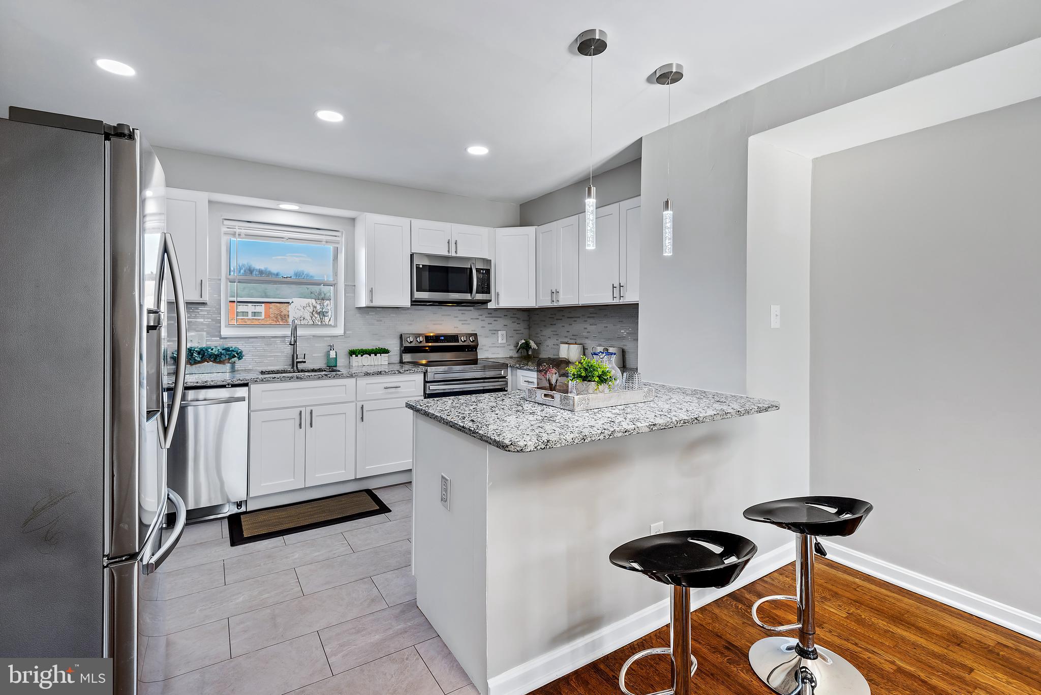 HUNTSMOOR VILLAGE NORTH - Residential