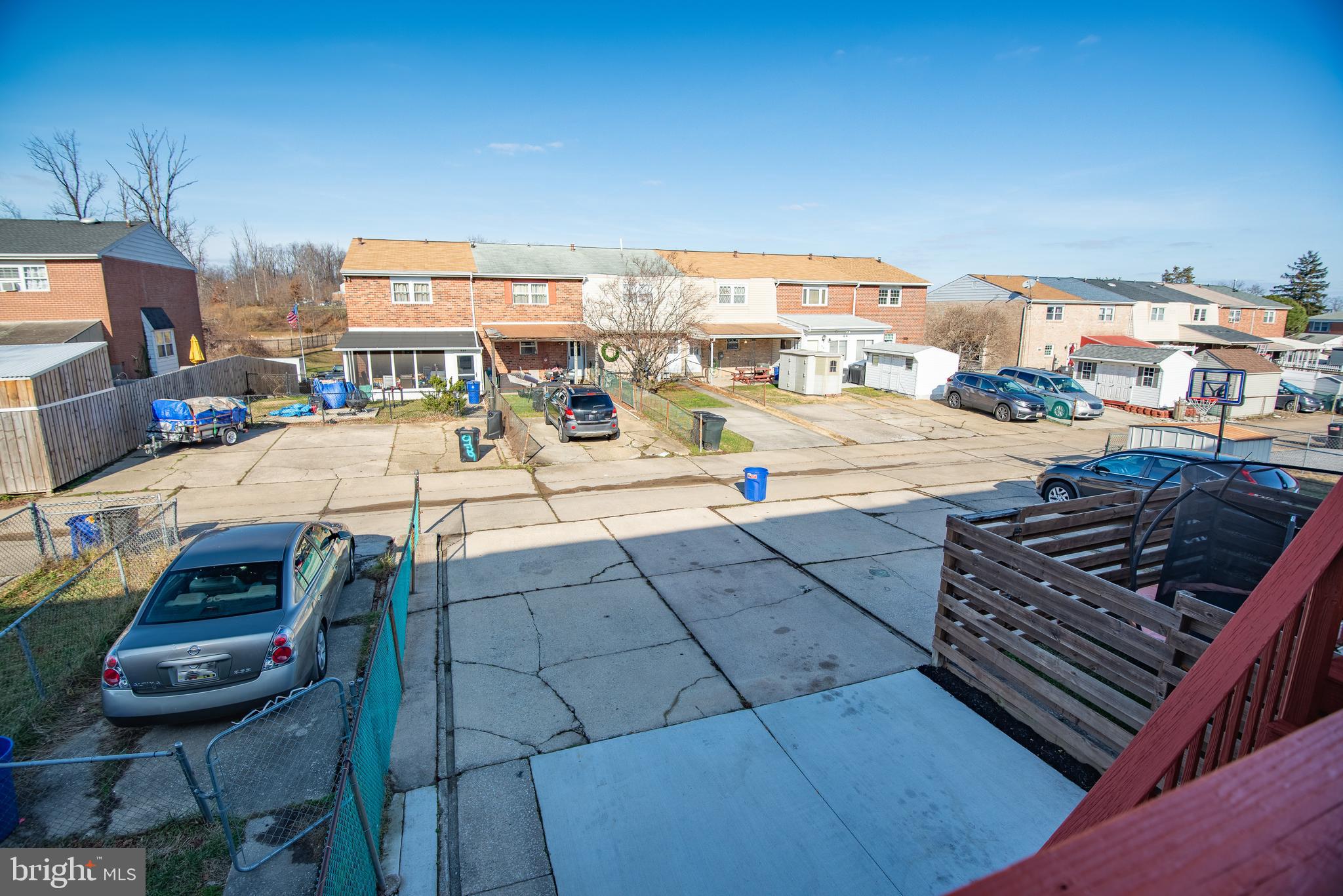 HUNTSMOOR VILLAGE NORTH - Residential