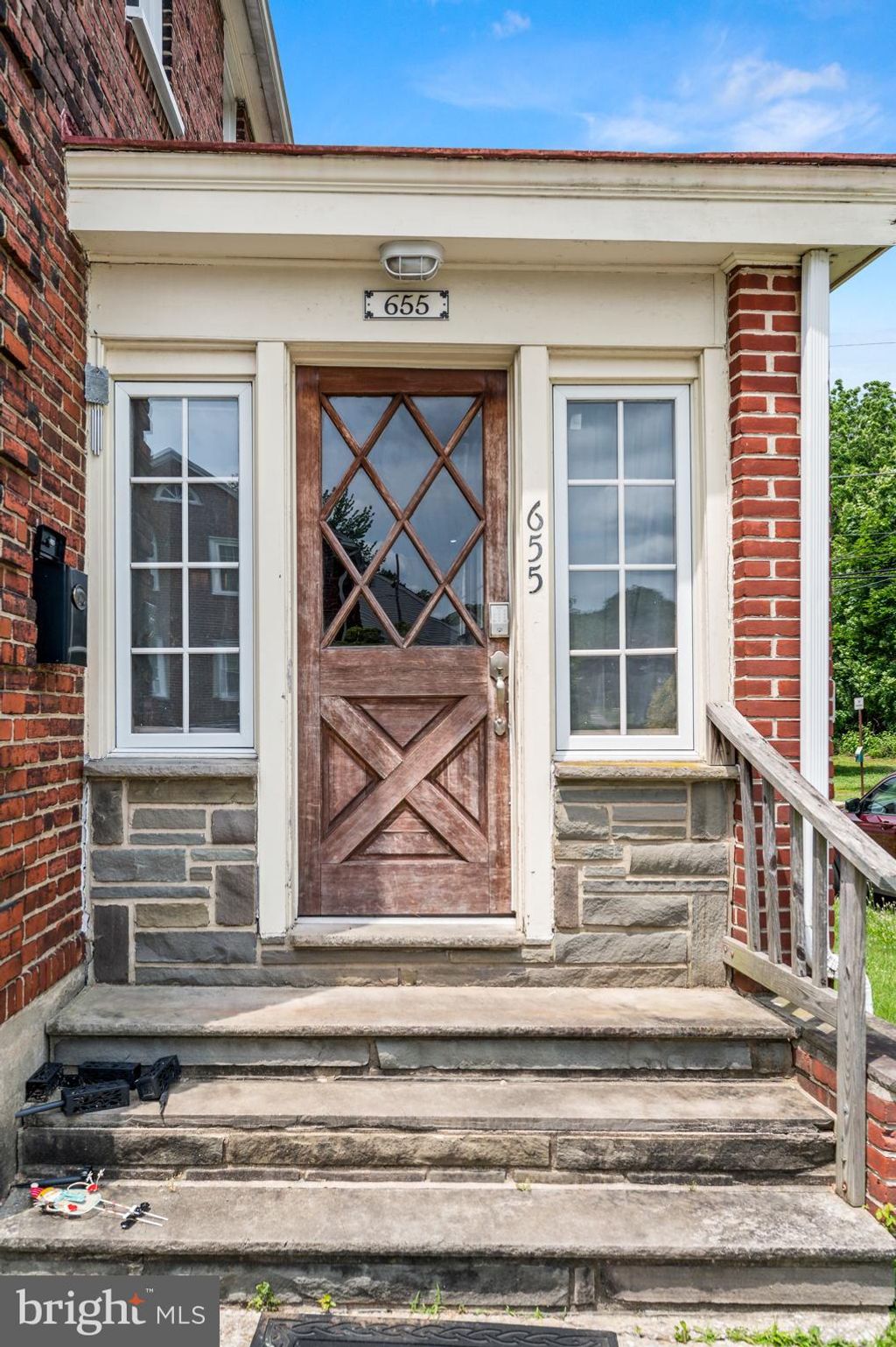 Photo of 655 Saude Avenue, ESSINGTON, PA 19029 (MLS # PADE2109868)