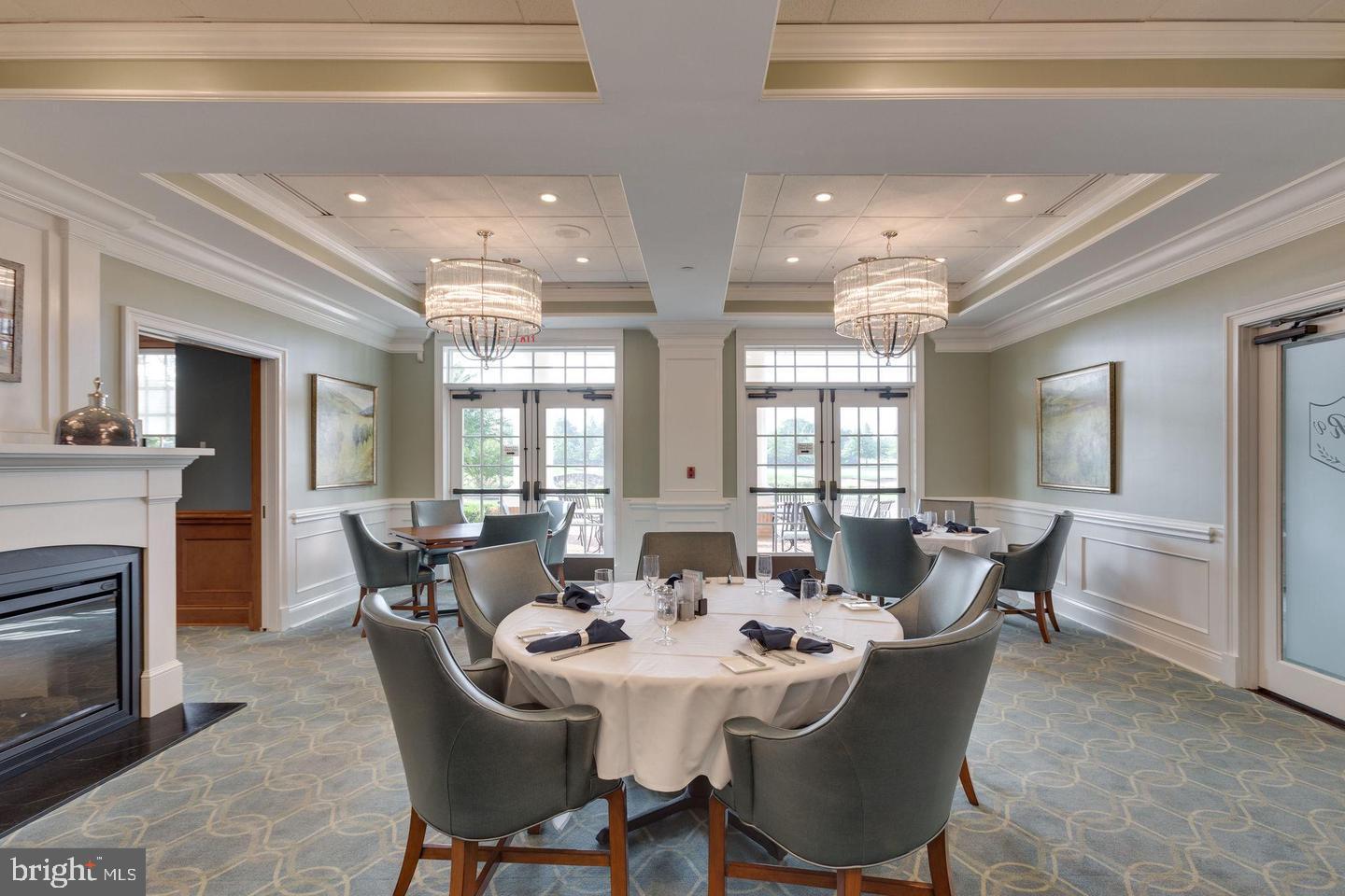 REGENCY AT DOMINION VALLEY - Residential