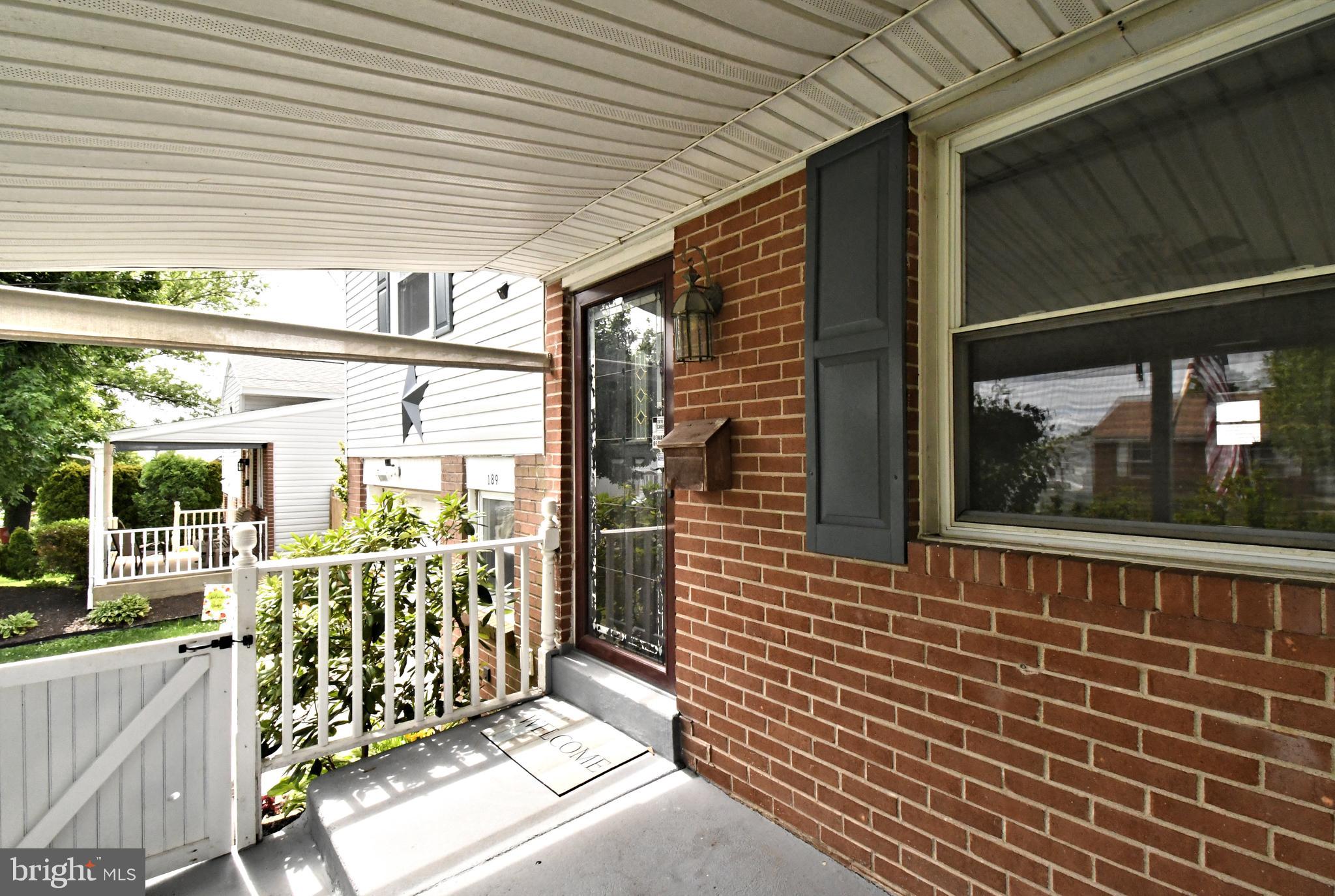 189 ANTHONY WAYNE DR.