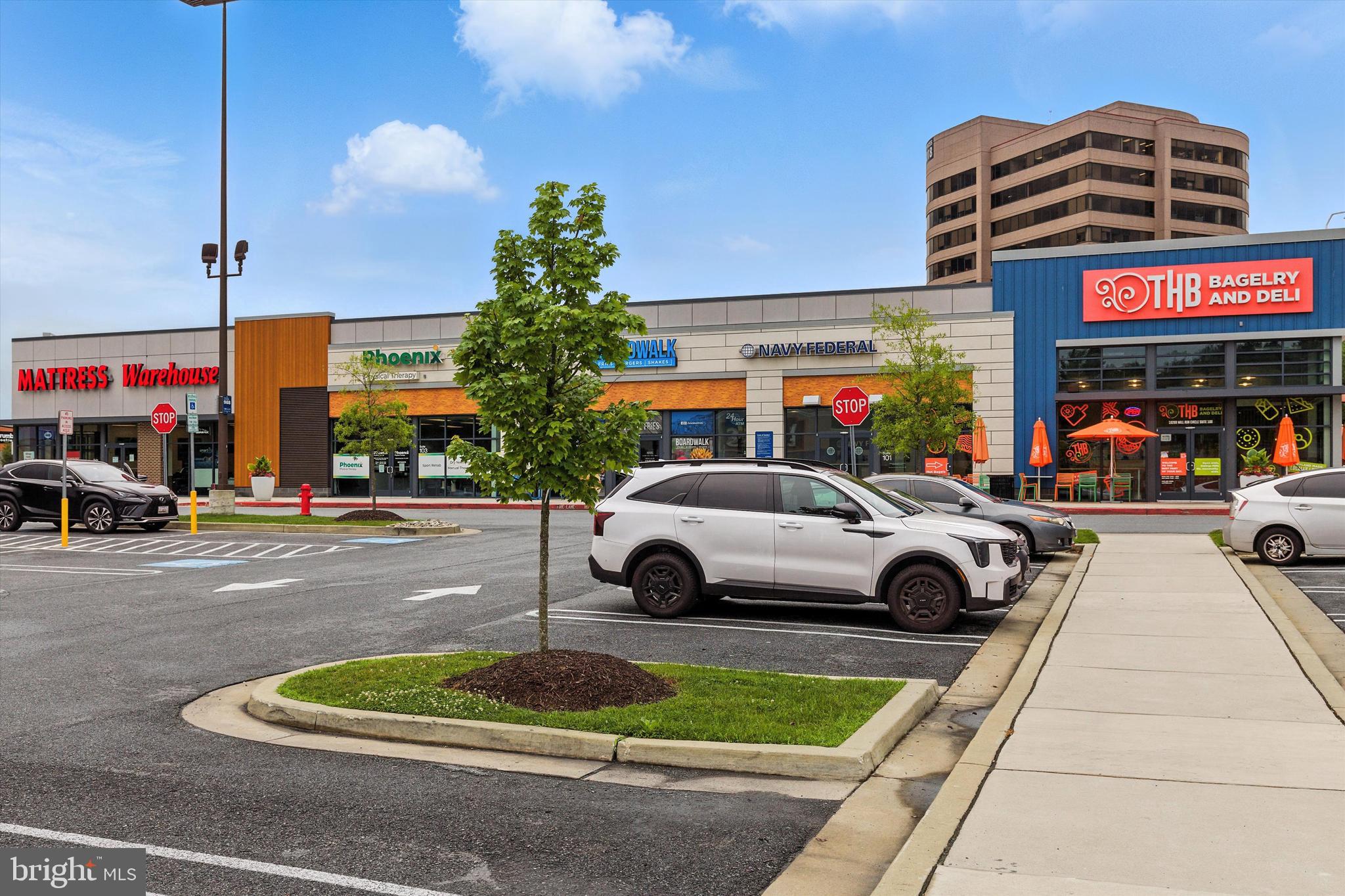 OWINGS MILLS NEWTOWN - Residential