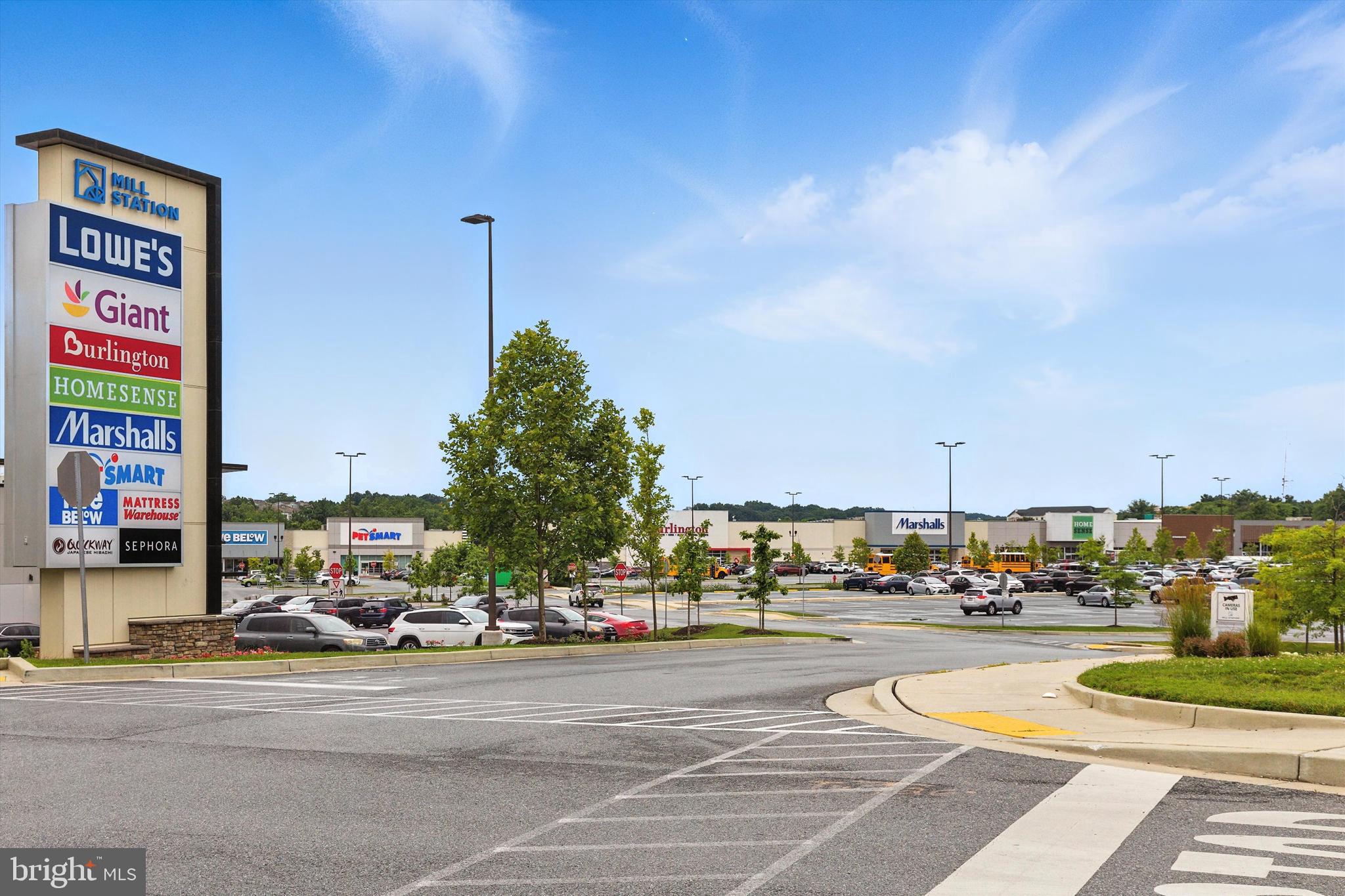 OWINGS MILLS NEWTOWN - Residential