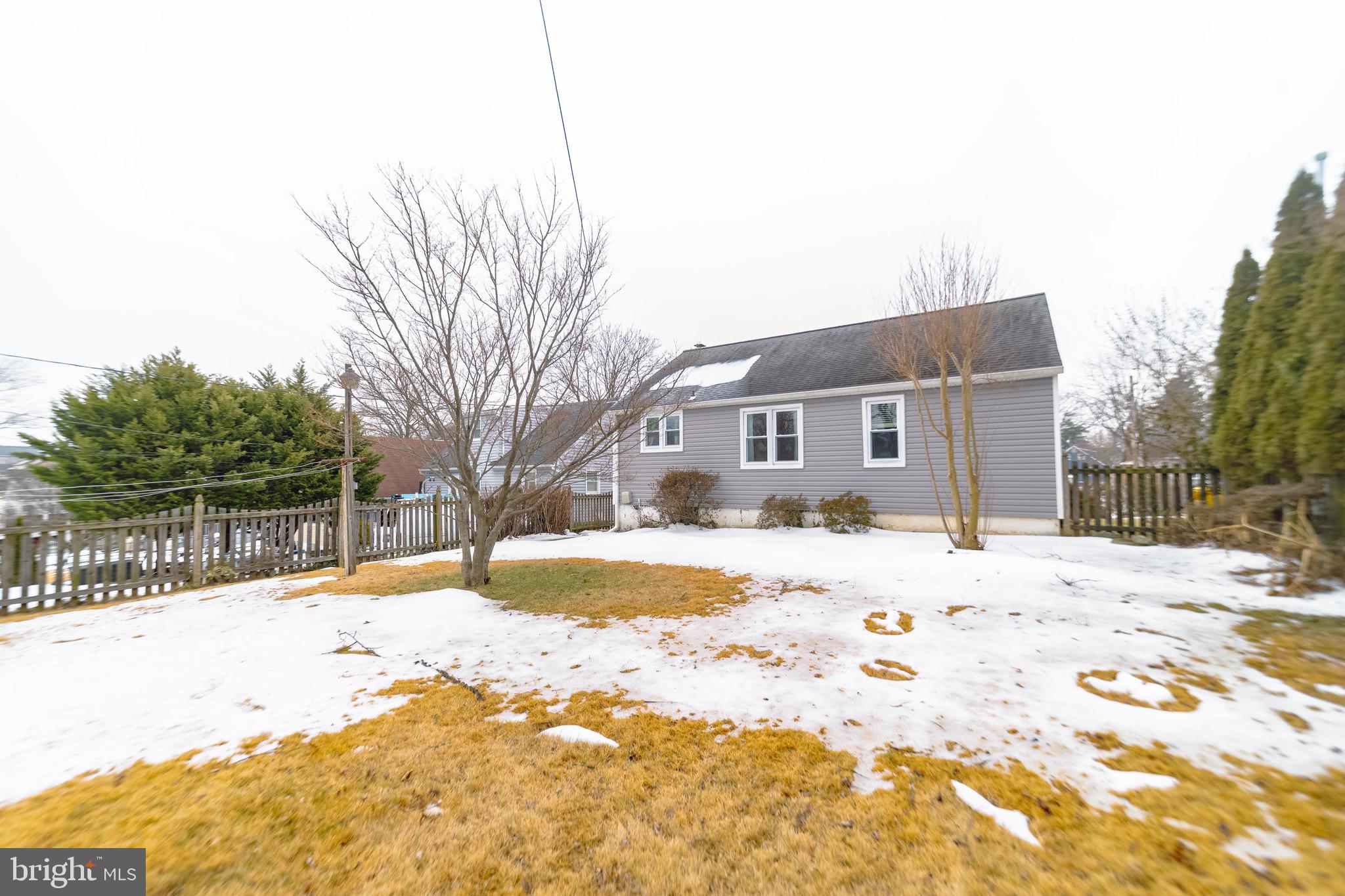 SHIPLEY HEIGHTS - Residential