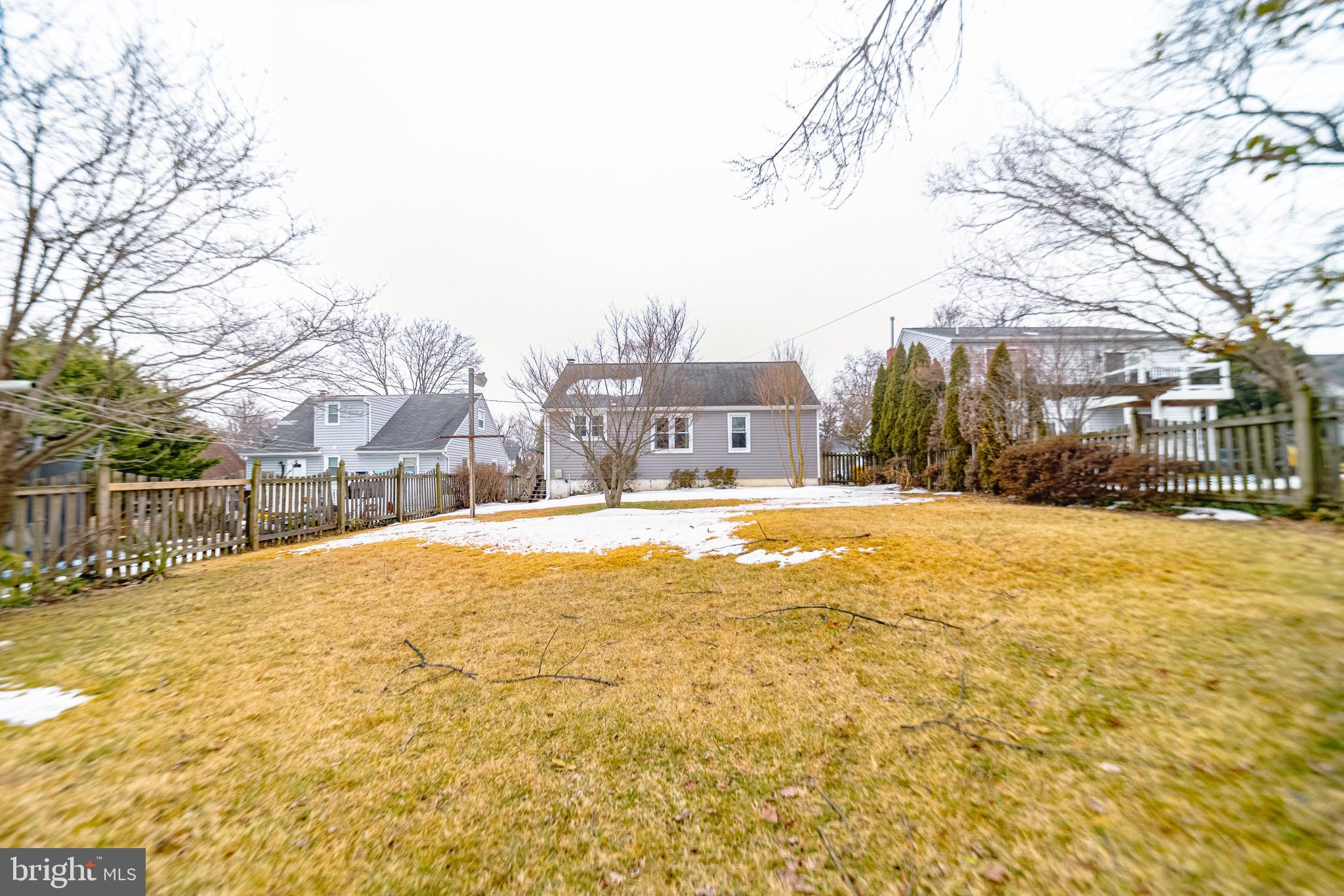 SHIPLEY HEIGHTS - Residential