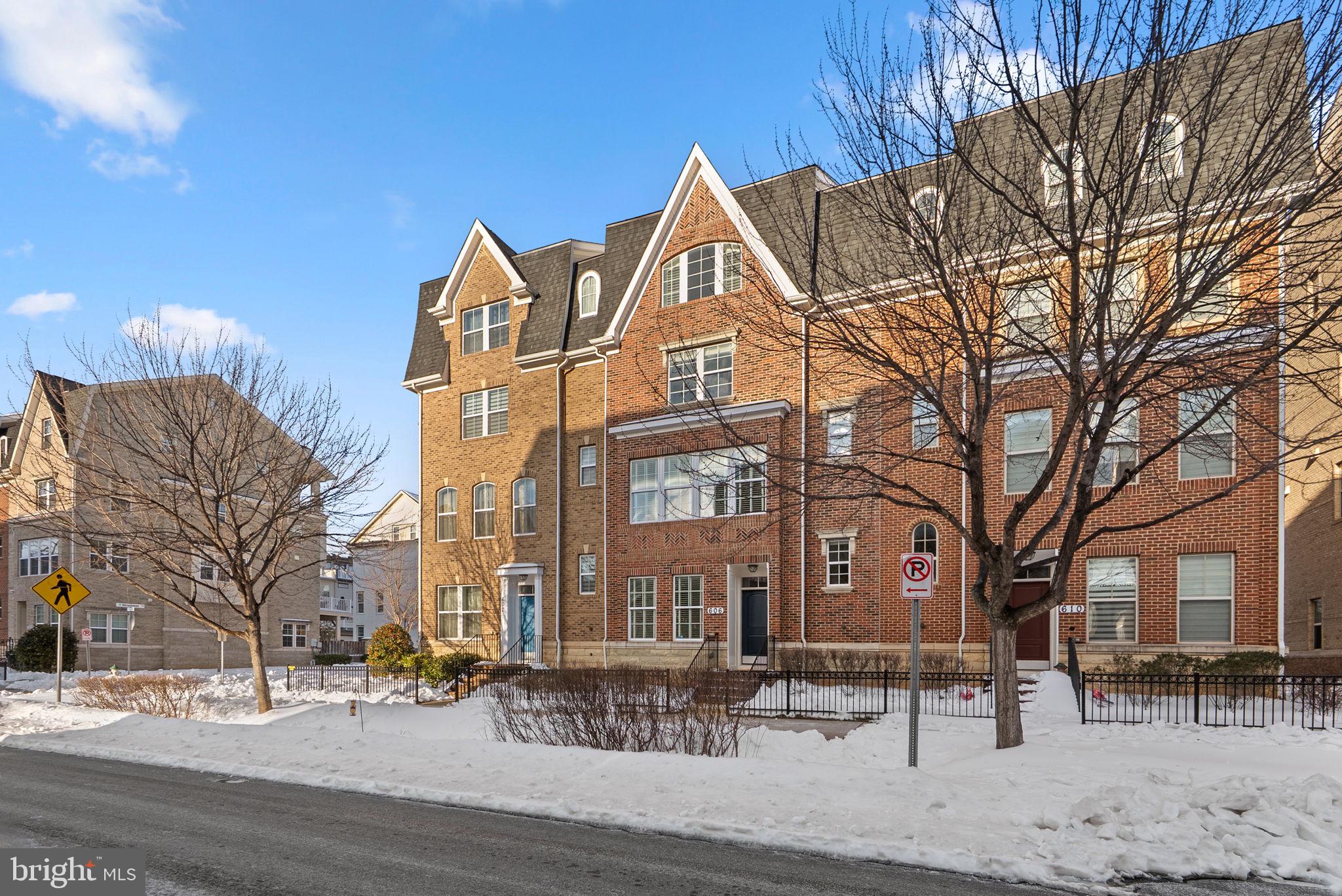 606 CROWN PARK AVENUE