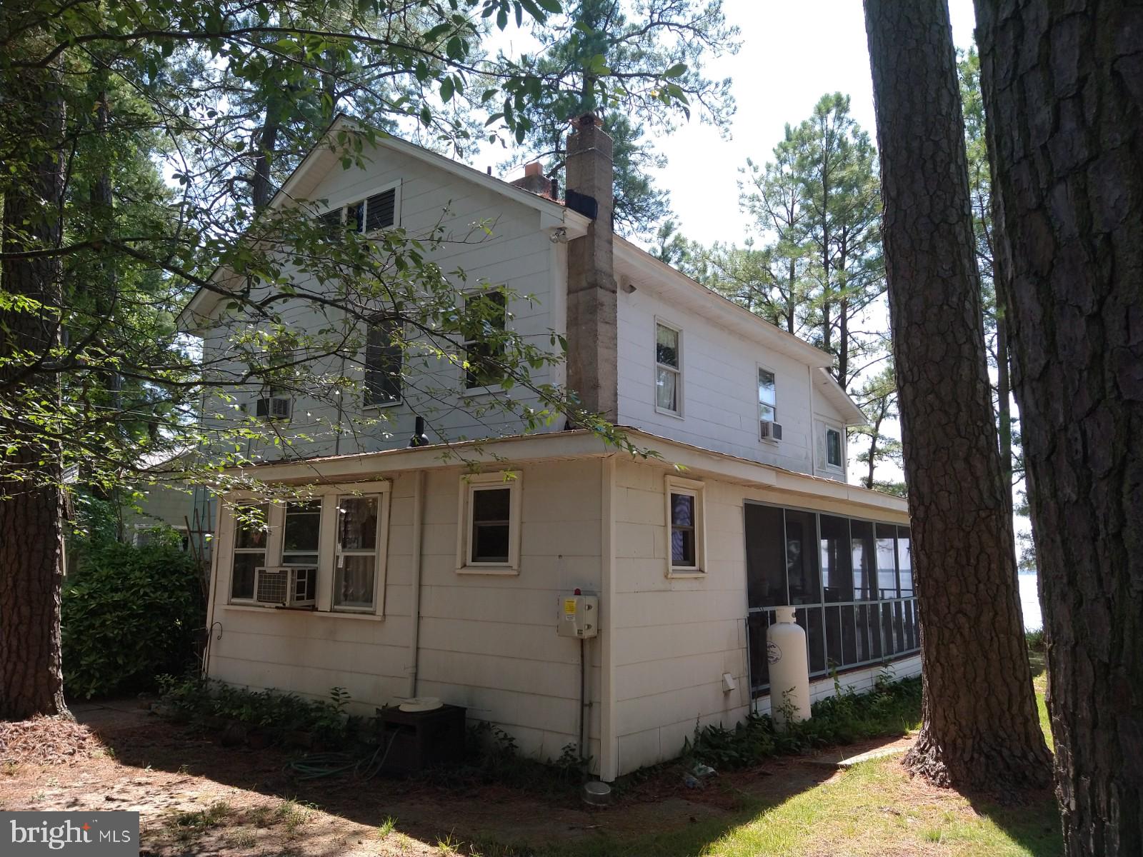 TALL TIMBERS - Residential