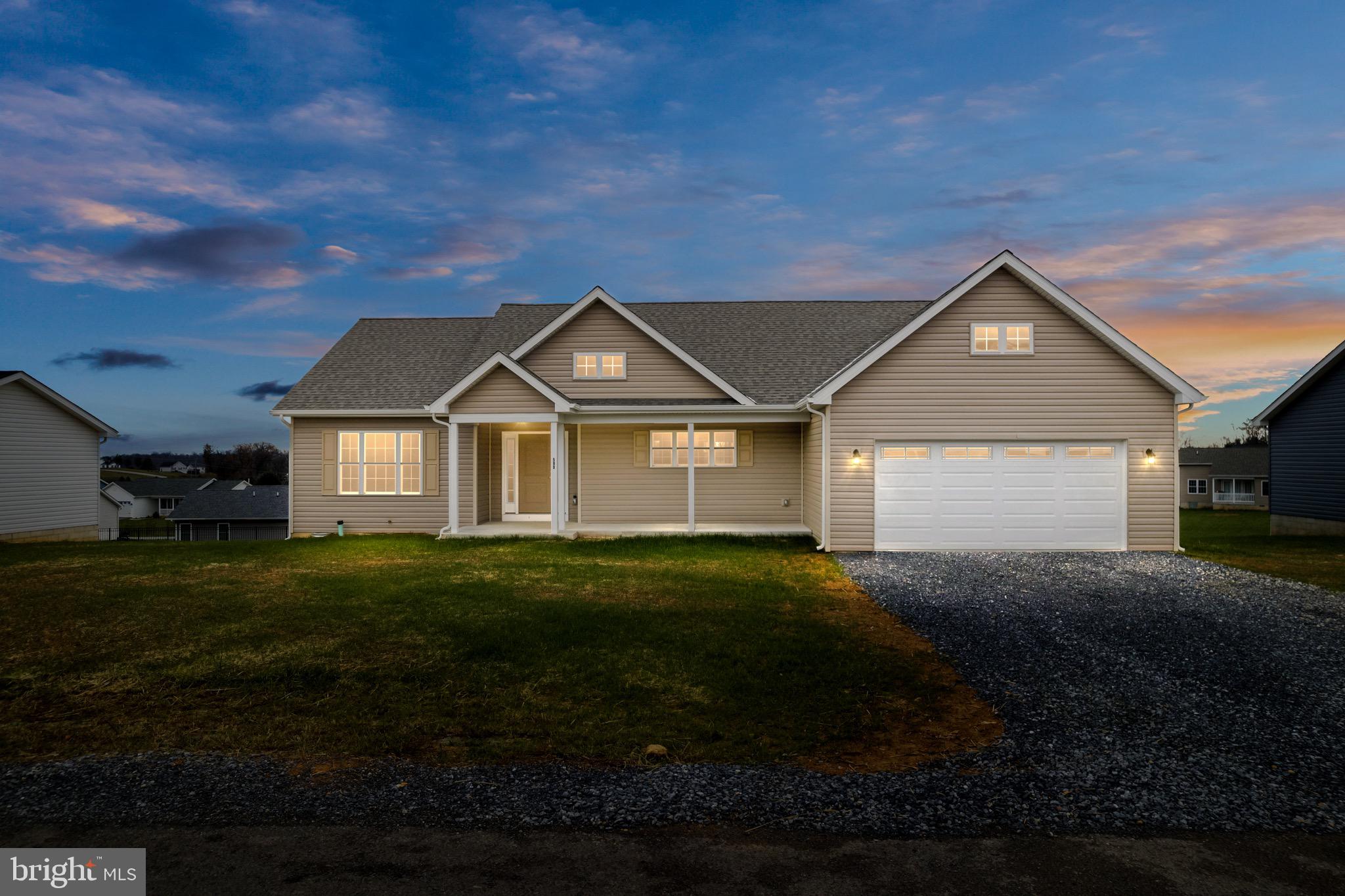 PEBBLE RIDGE - Residential