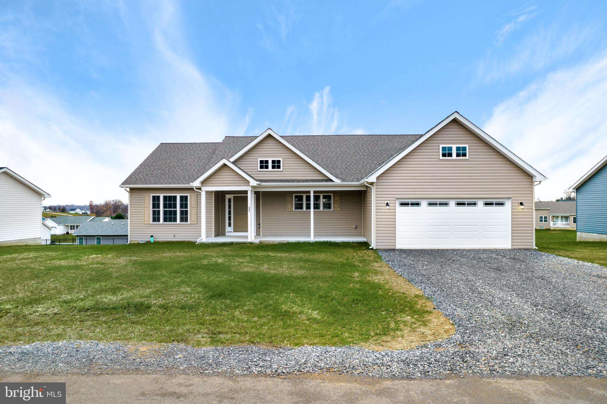 PEBBLE RIDGE - Residential