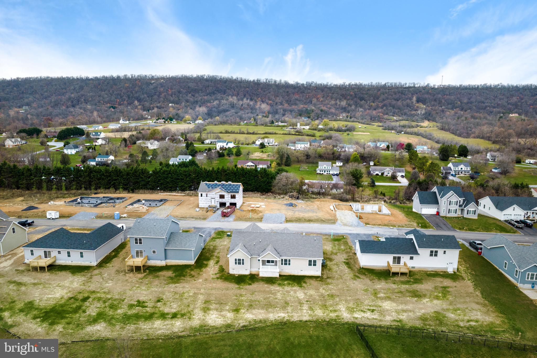 PEBBLE RIDGE - Residential