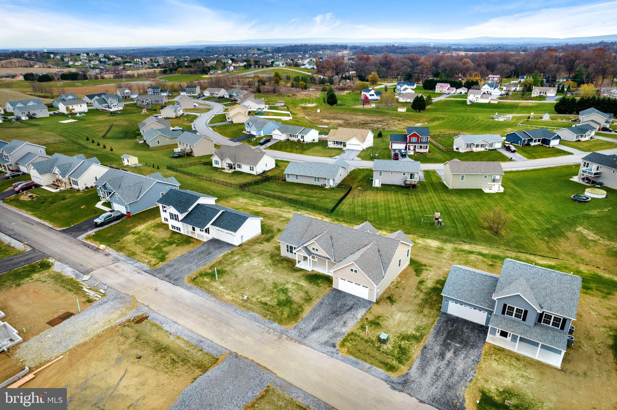 PEBBLE RIDGE - Residential