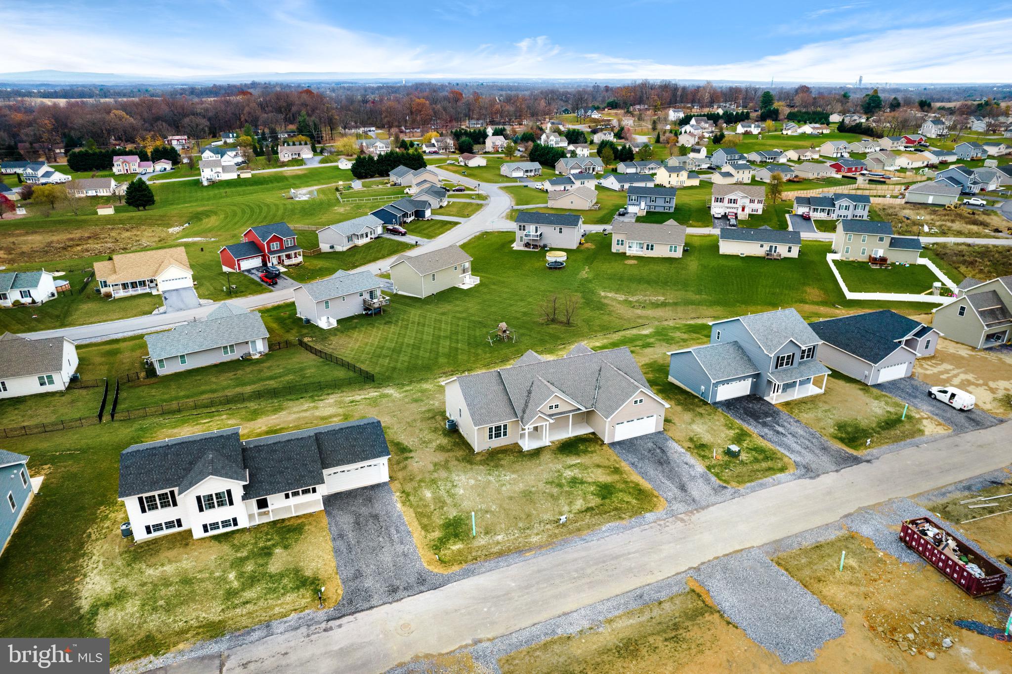 PEBBLE RIDGE - Residential