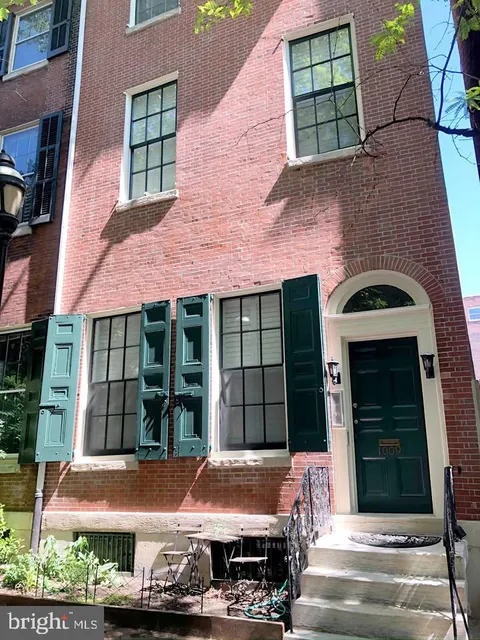 1009 Clinton Street, Philadelphia, PA MLS: PAPH2460496