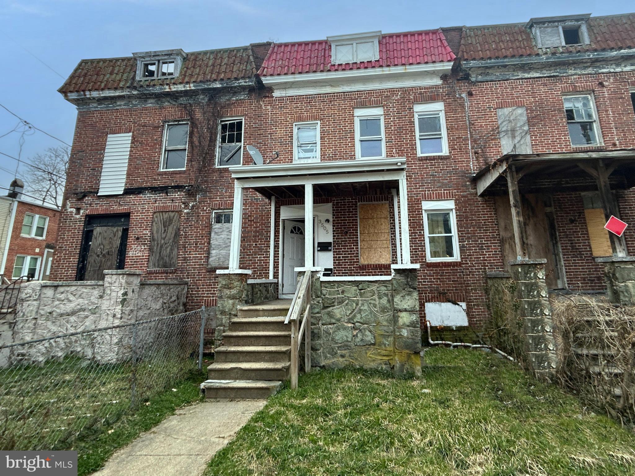 LUCILLE PARK - Residential