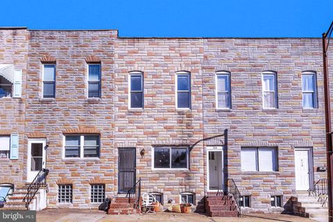 414 W 23RD STREET BALTIMORE MD 21211