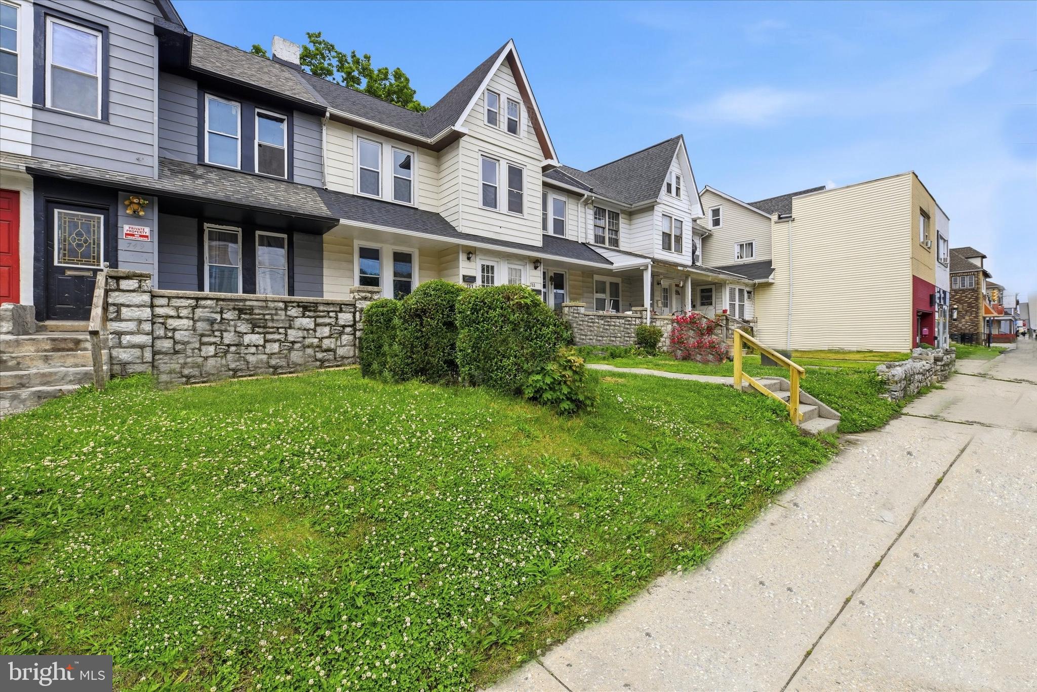 NONE AVAILABLE - Residential