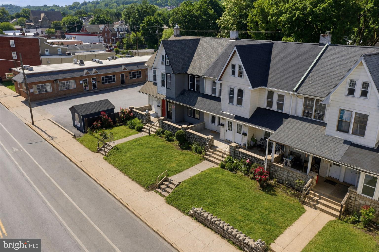 NONE AVAILABLE - Residential
