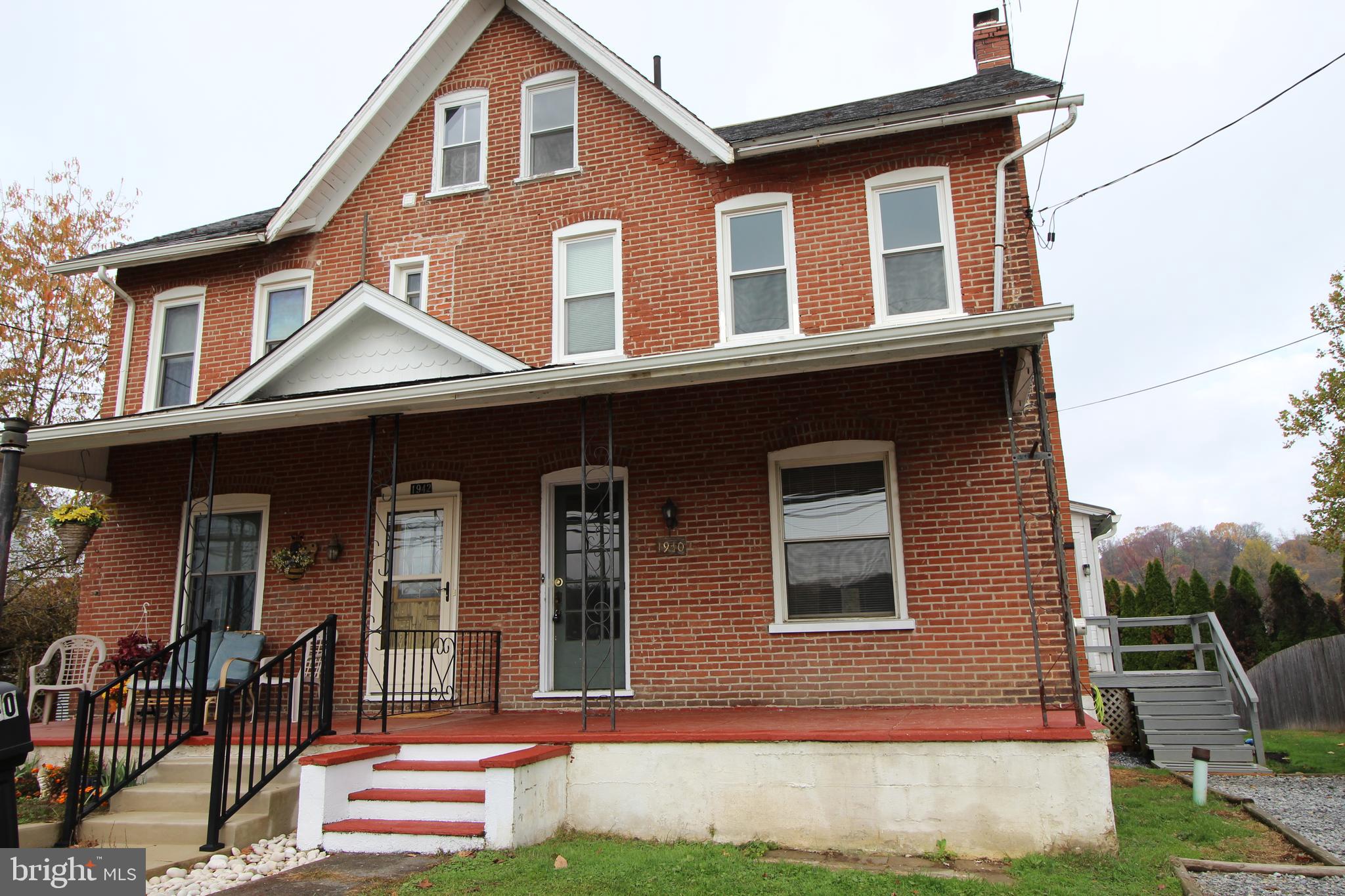 SADSBURY TWP - Residential Lease