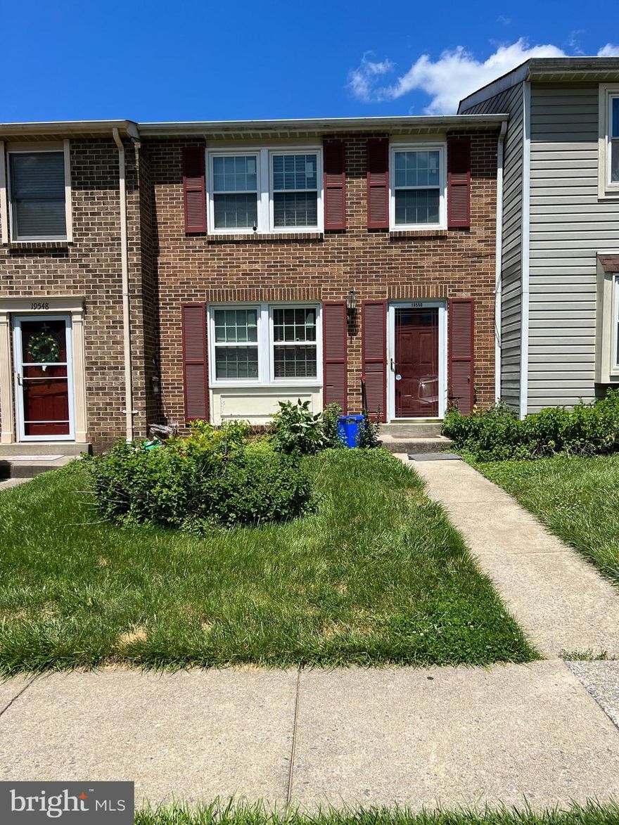 Tenant occupied, month to month. Turn Key.