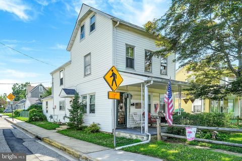 Homes For Sale - 220 W Main Street<br/> Elkton, MD 21921