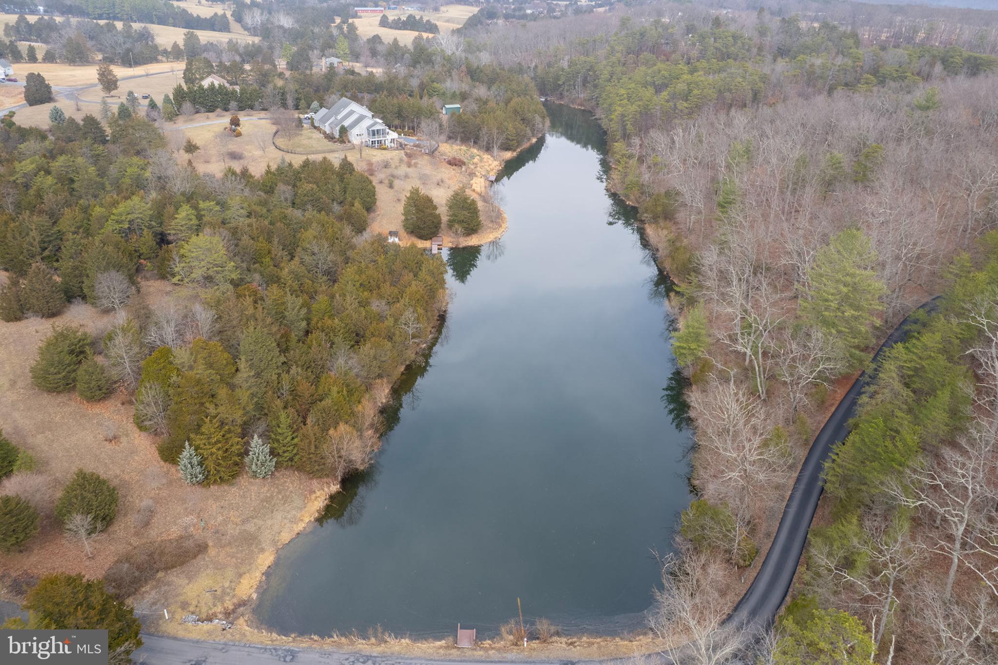 GREATLAND FARMS LAKE - Residential