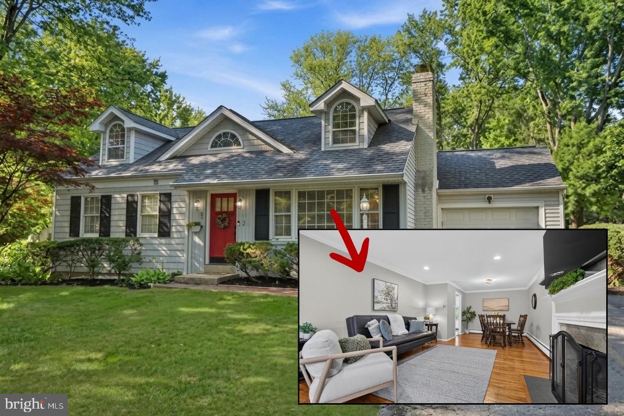 321 ALMSHOUSE ROAD