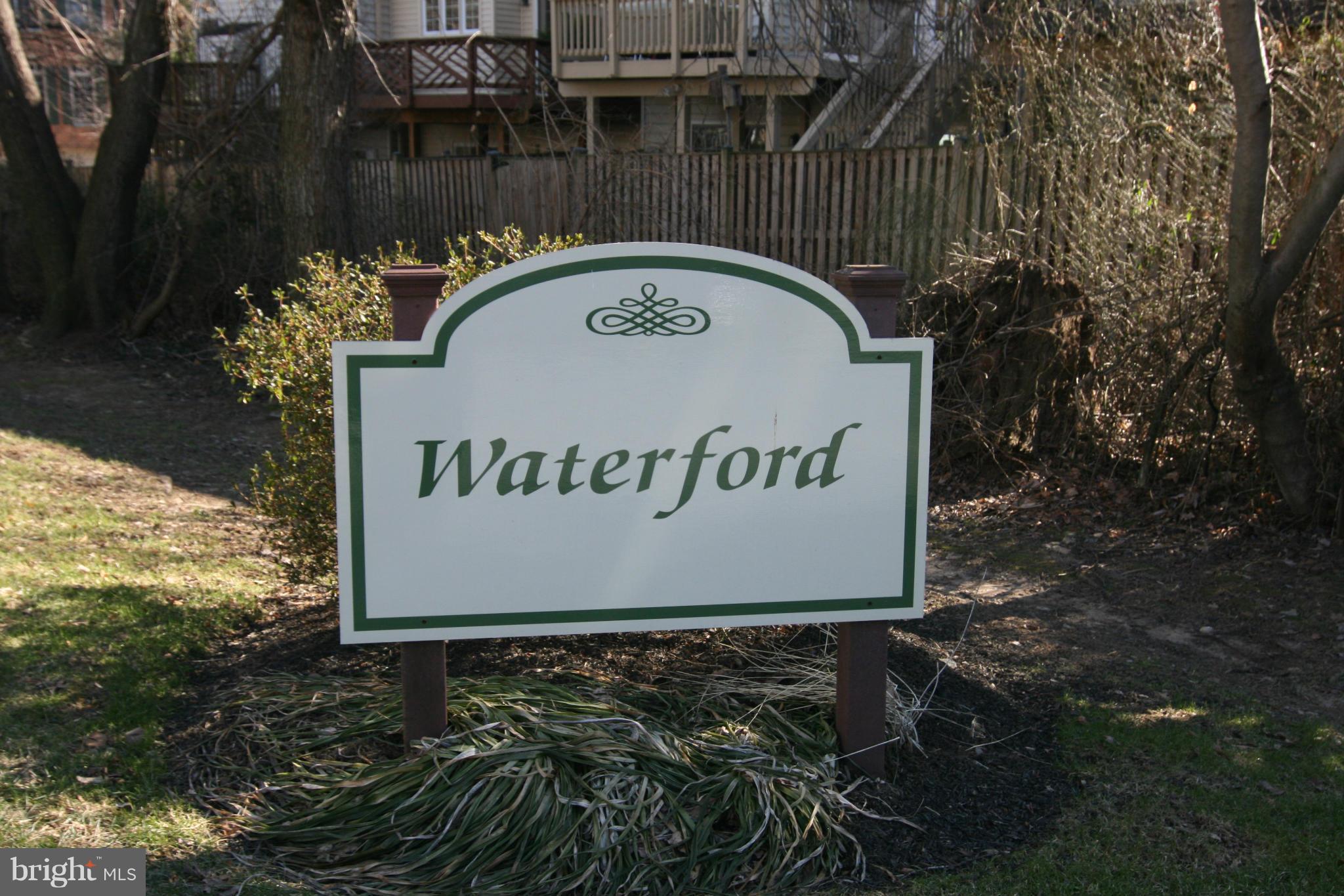 WATERFORD - Residential Lease