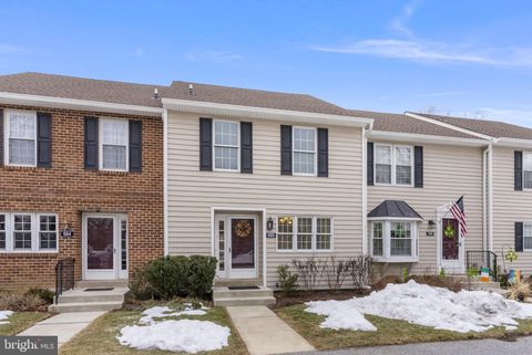 Tiny photo for 605 Meadow Court #605, GLEN MILLS, PA 19342 (MLS # PADE2109252)
