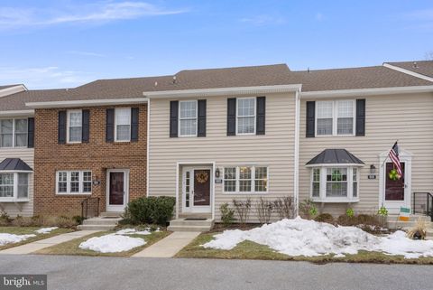 Tiny photo for 605 Meadow Court #605, GLEN MILLS, PA 19342 (MLS # PADE2109252)