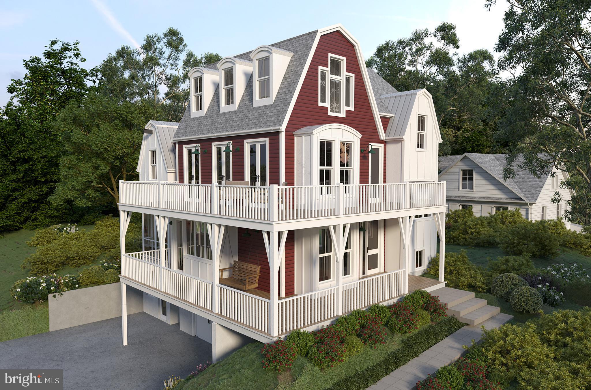 CABIN JOHN - Residential