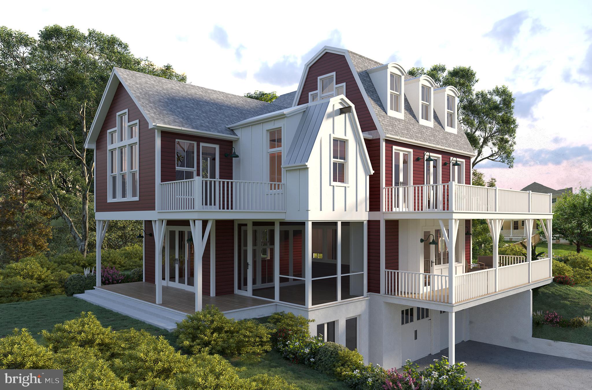 CABIN JOHN - Residential