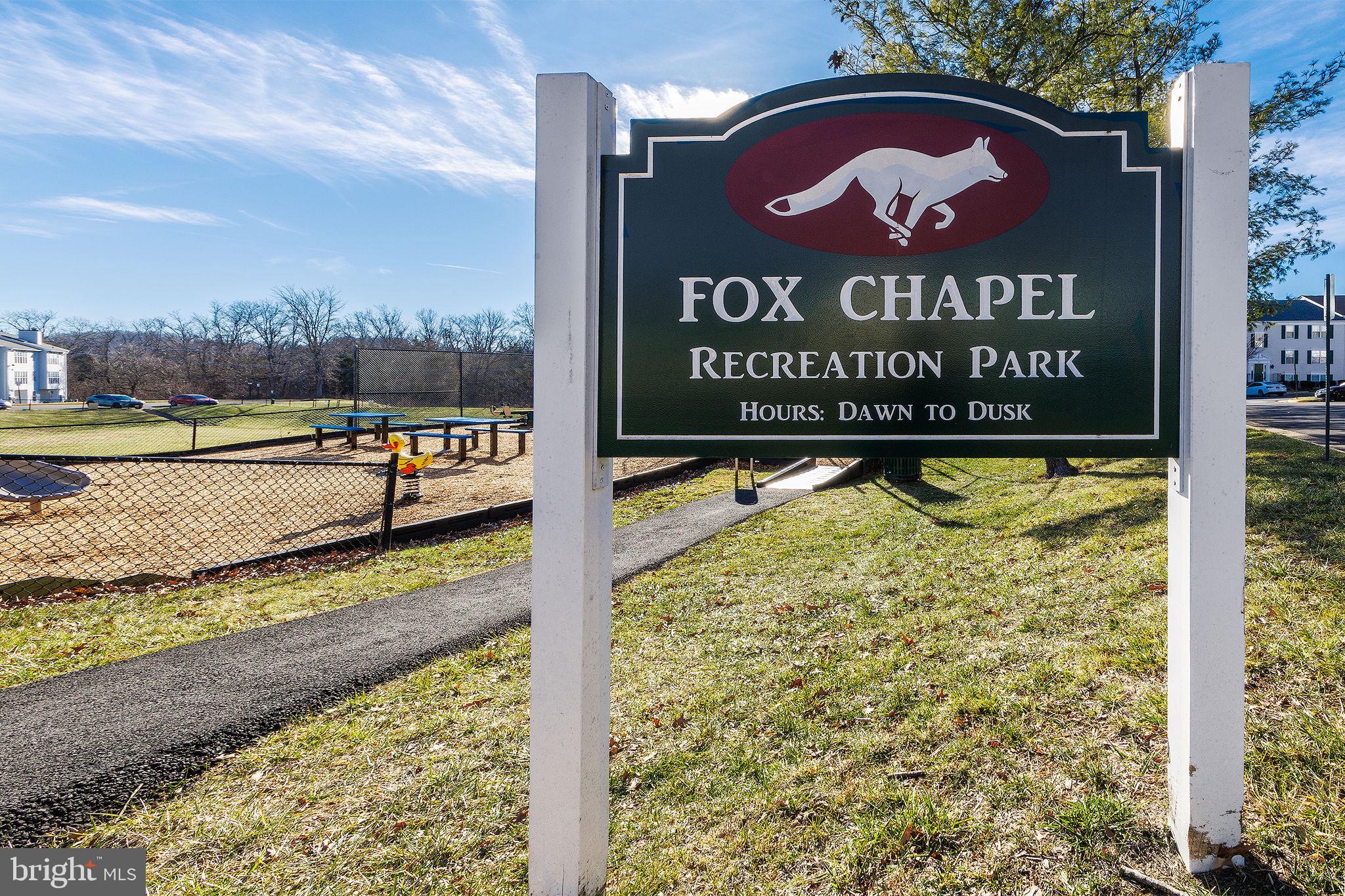 FOX CHAPEL AT TUDOR KNOLLS - Residential