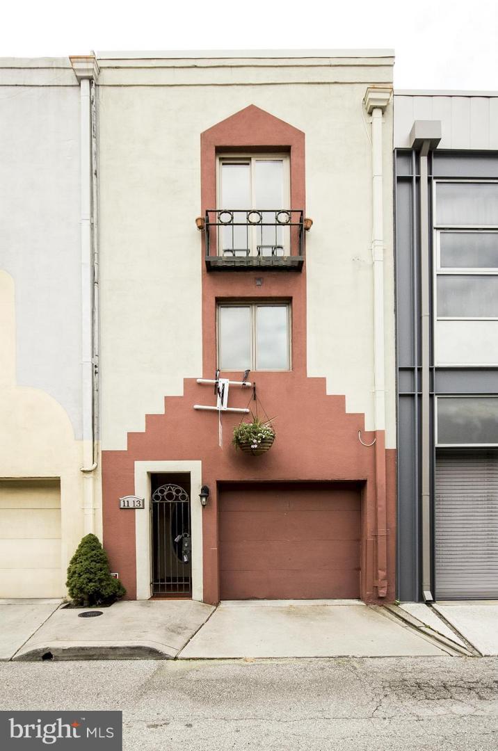 FEDERAL HILL HISTORIC DISTRICT - Residential Lease