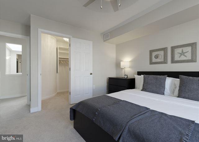 FEDERAL HILL HISTORIC DISTRICT - Residential Lease