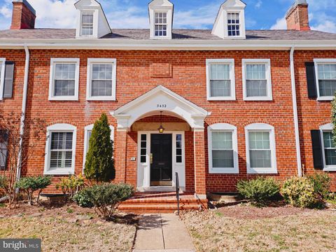 3432 S WAKEFIELD STREET B1 ARLINGTON VA 22206