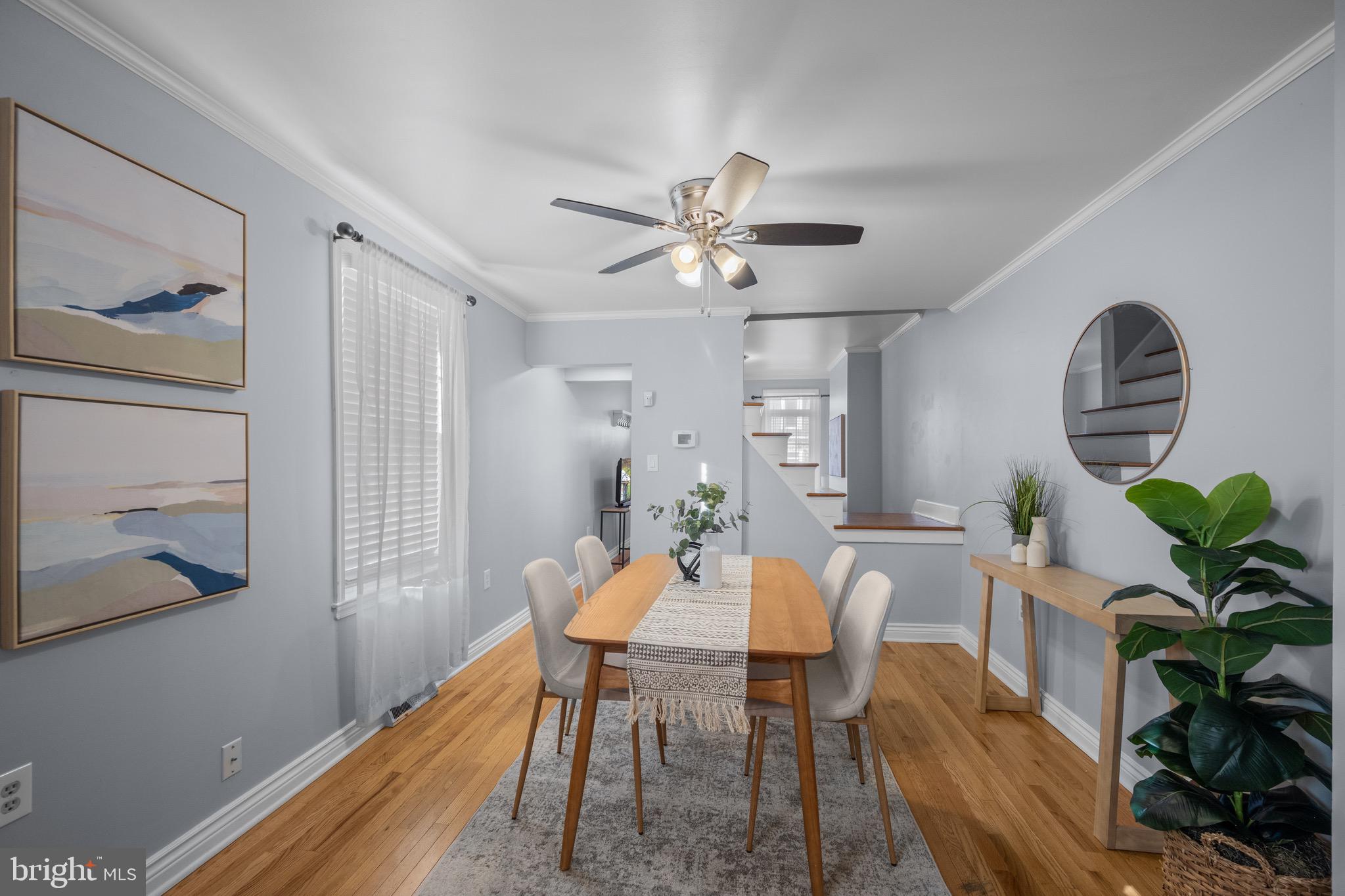 FEDERAL HILL HISTORIC DISTRICT - Residential