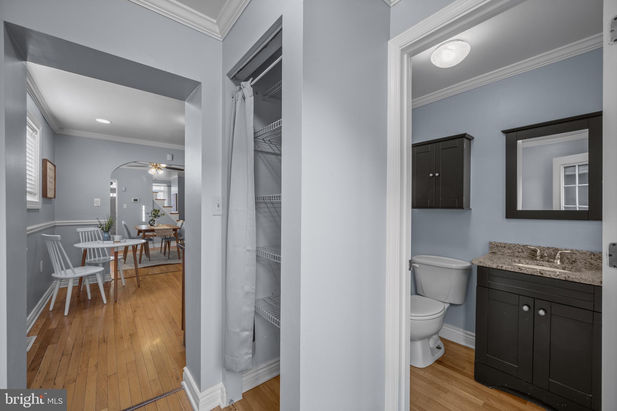 FEDERAL HILL HISTORIC DISTRICT - Residential