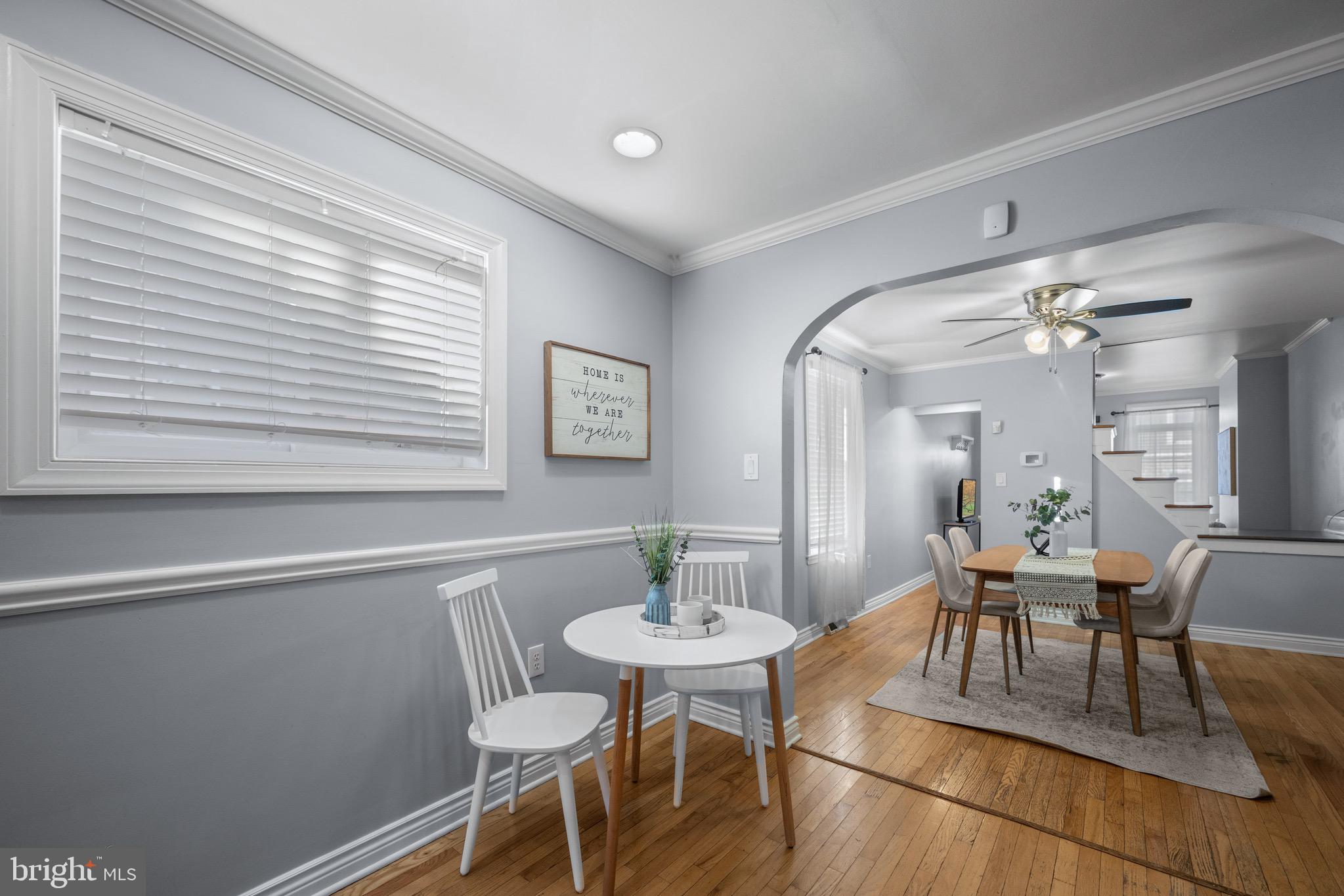 FEDERAL HILL HISTORIC DISTRICT - Residential