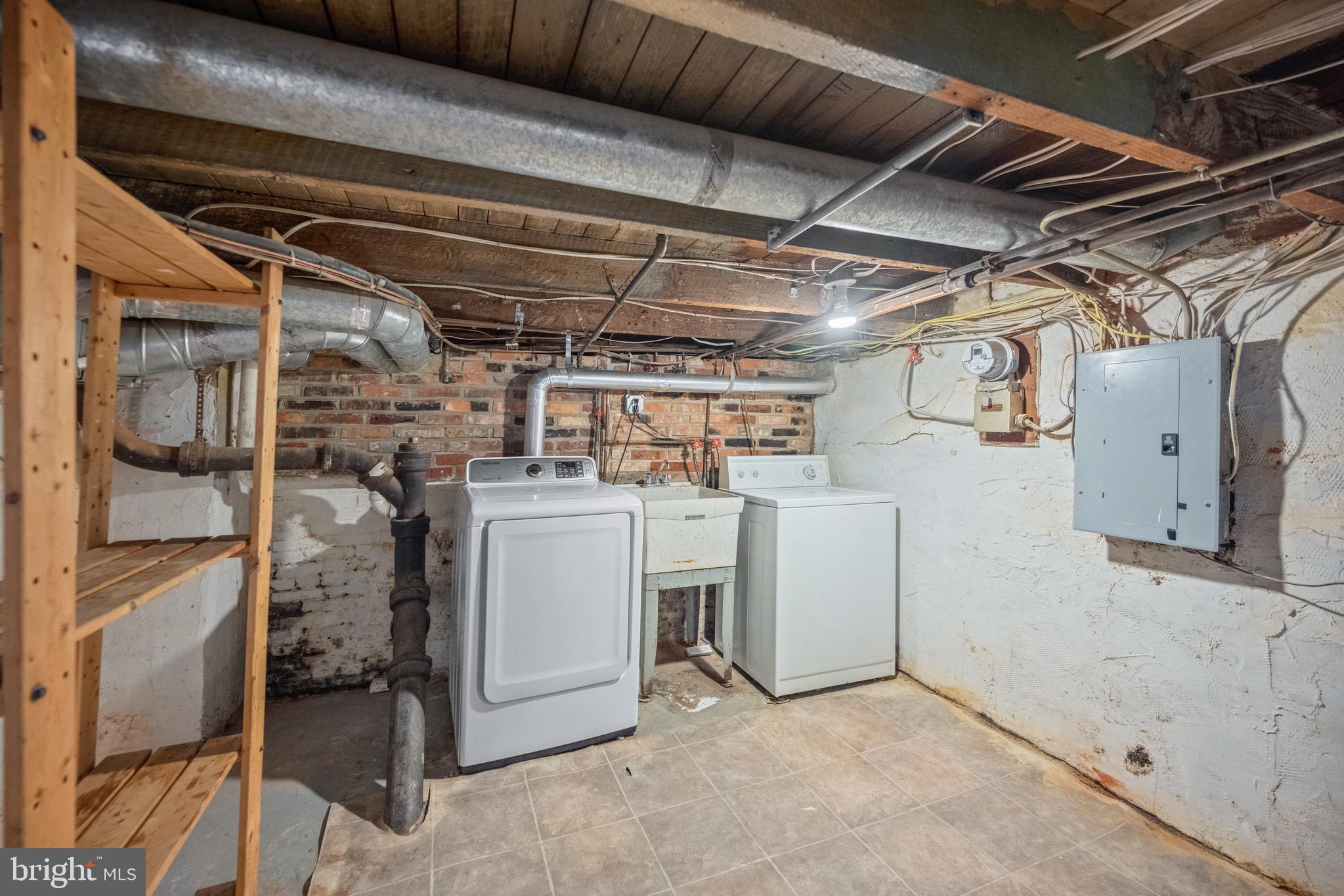 FEDERAL HILL HISTORIC DISTRICT - Residential