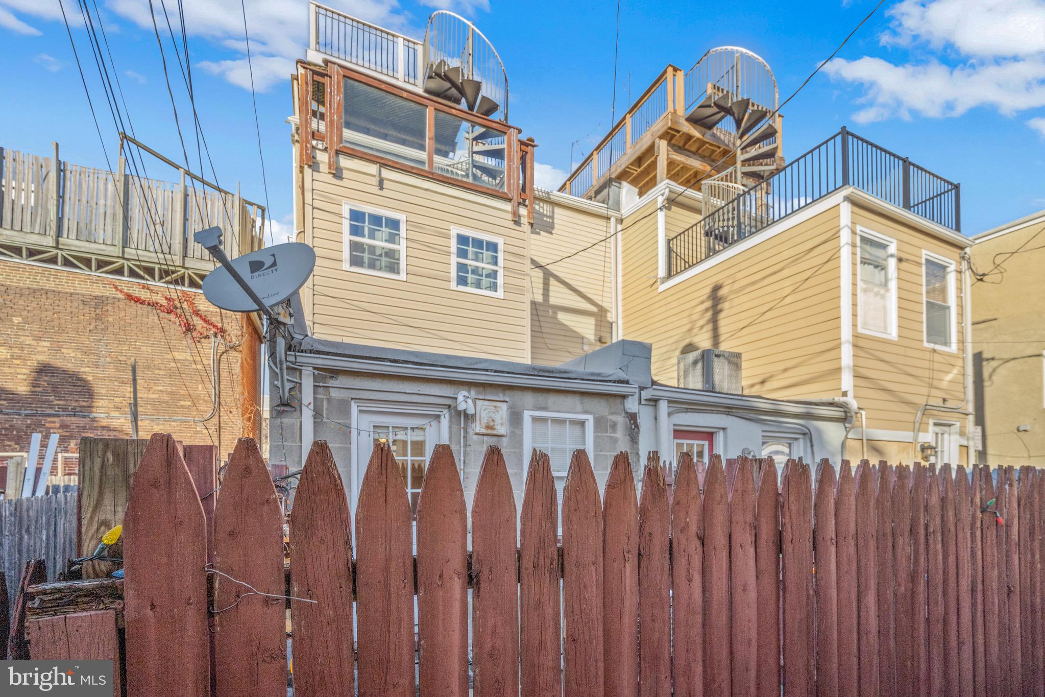 FEDERAL HILL HISTORIC DISTRICT - Residential