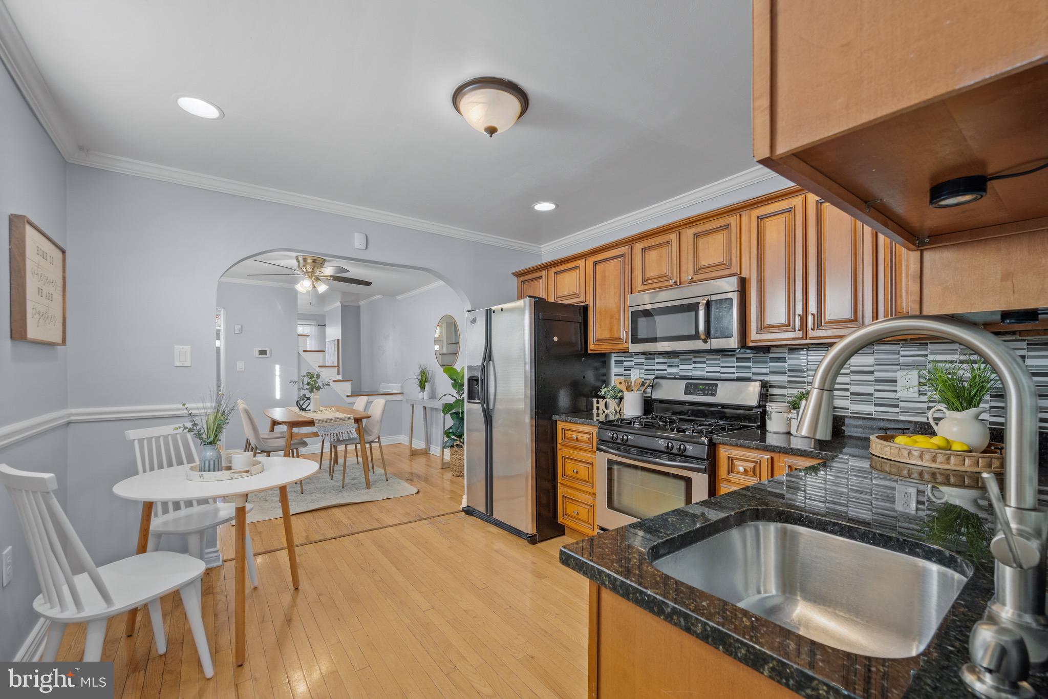 FEDERAL HILL HISTORIC DISTRICT - Residential