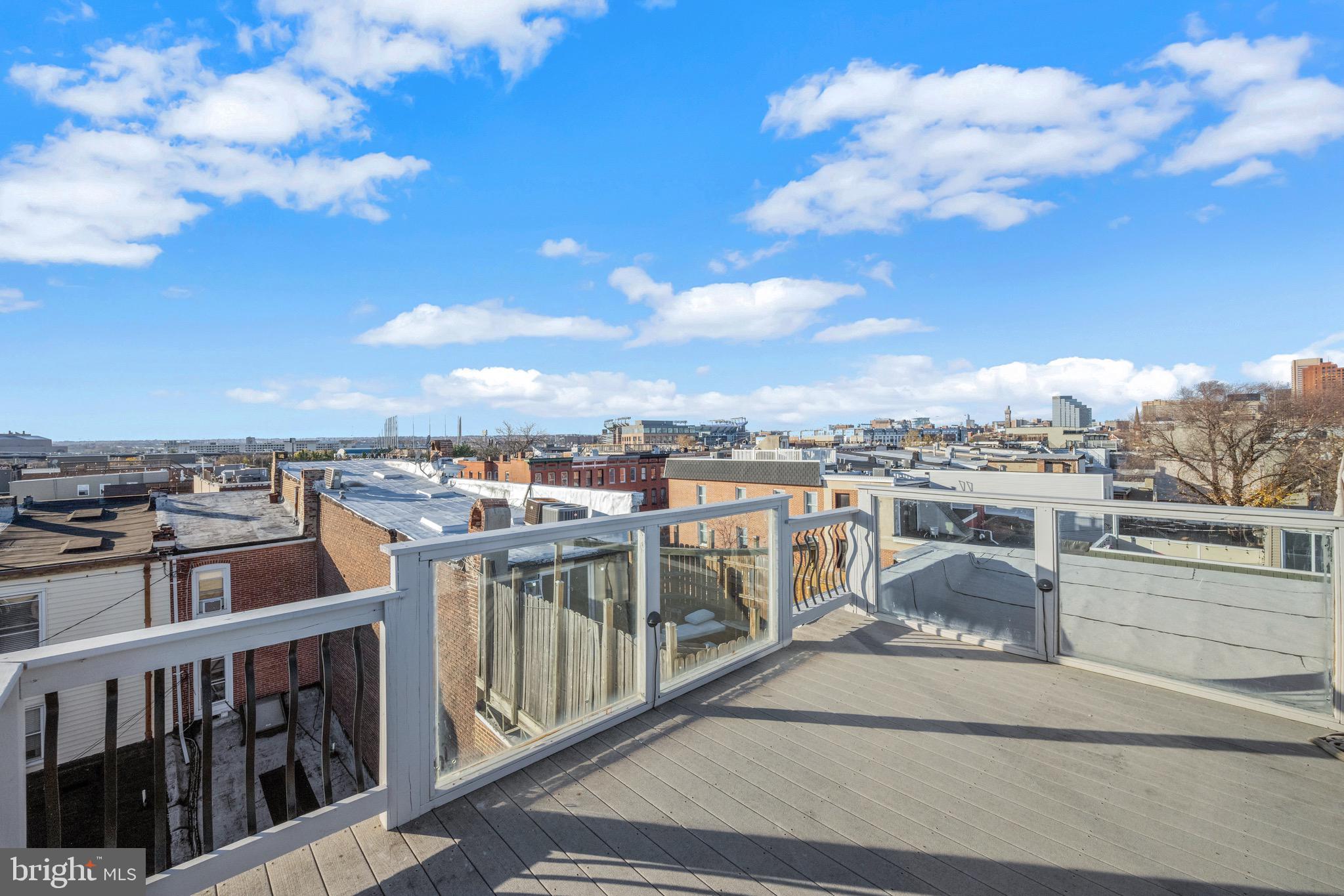 FEDERAL HILL HISTORIC DISTRICT - Residential